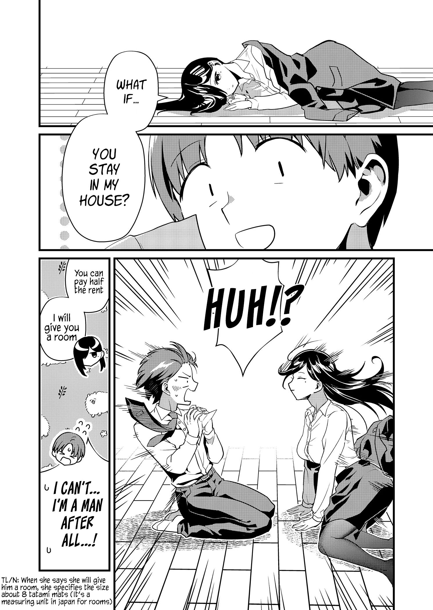 Read Tokimori-san ga Muboubi desu!! Manga Online