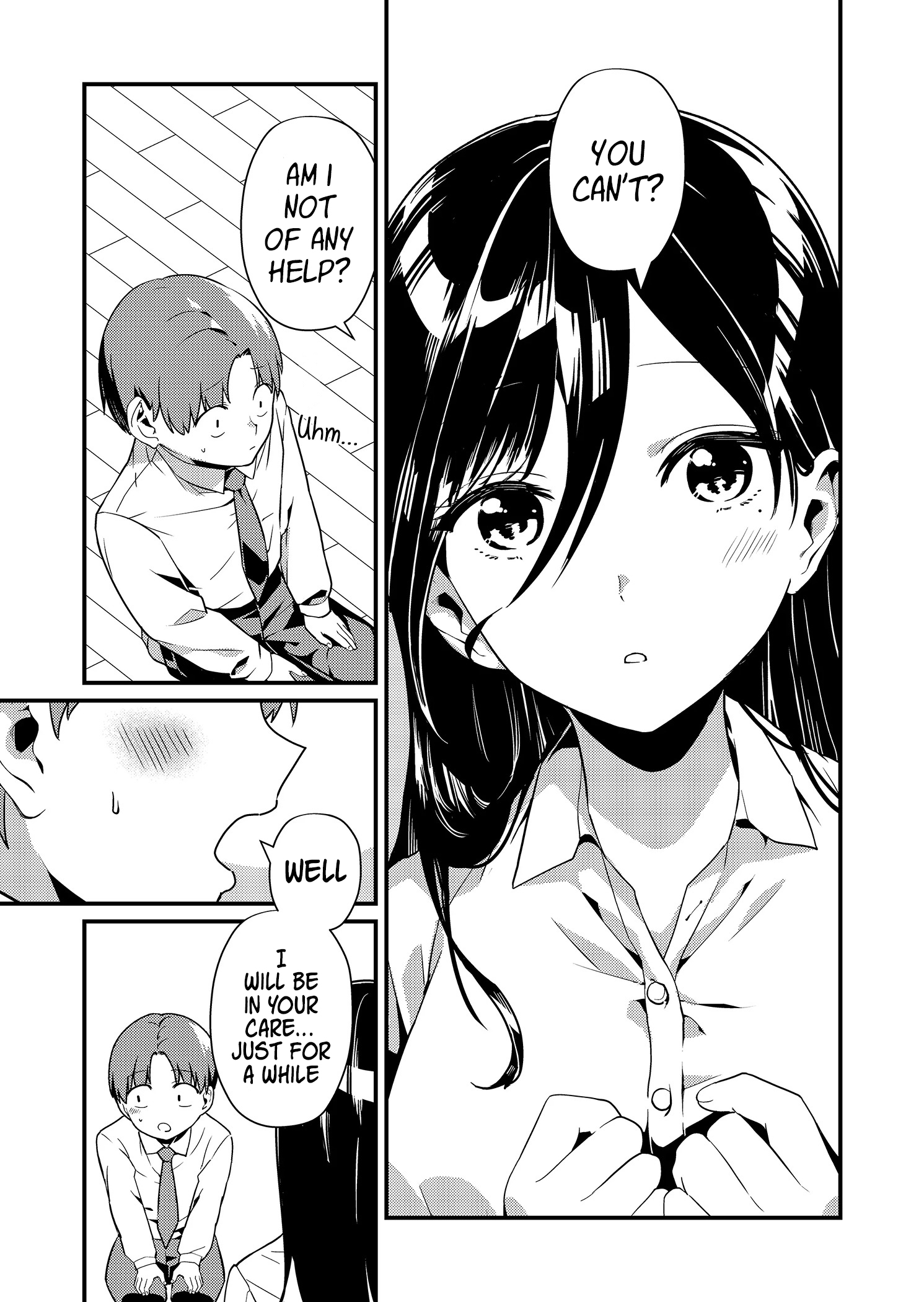 Read Tokimori-san ga Muboubi desu!! Manga Online