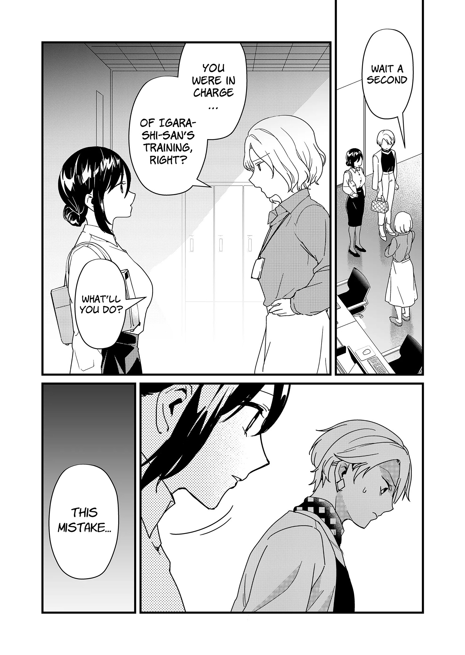Read Tokimori-san ga Muboubi desu!! Manga Online