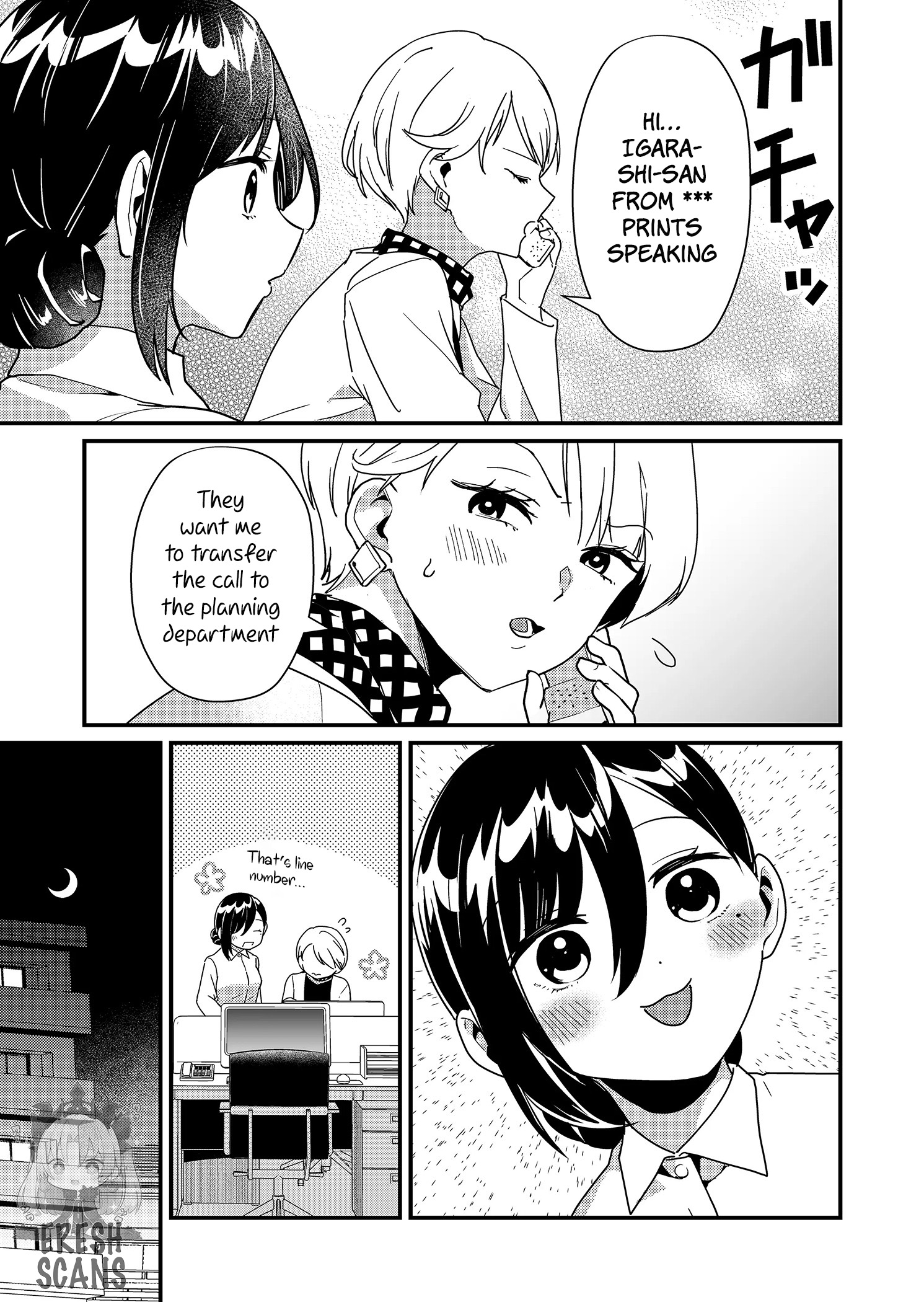 Read Tokimori-san ga Muboubi desu!! Manga Online