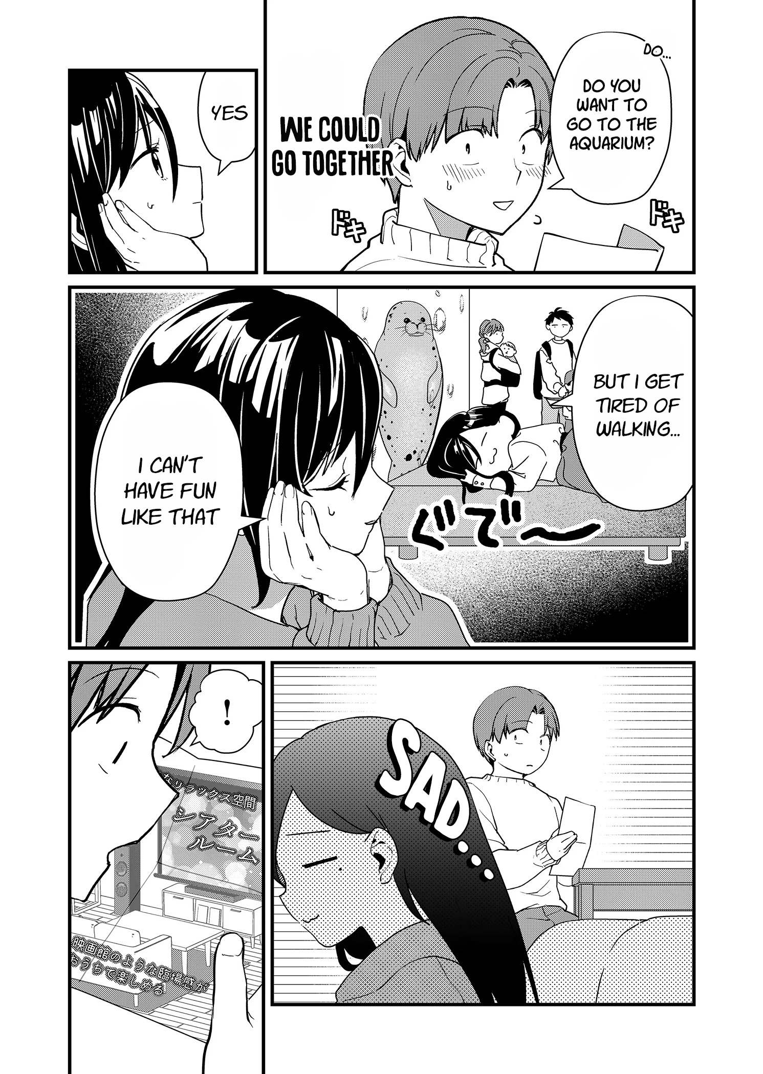 Read Tokimori-san ga Muboubi desu!! Manga Online