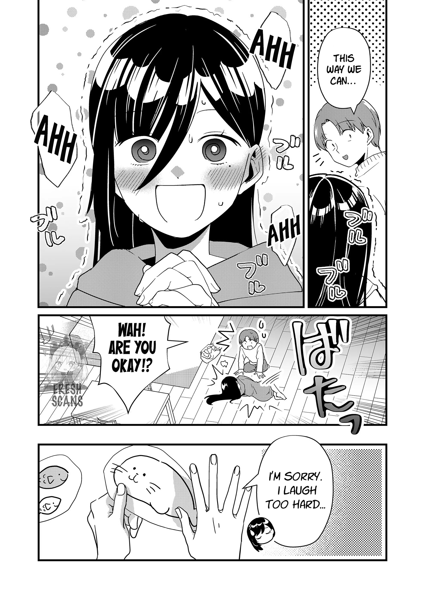 Read Tokimori-san ga Muboubi desu!! Manga Online