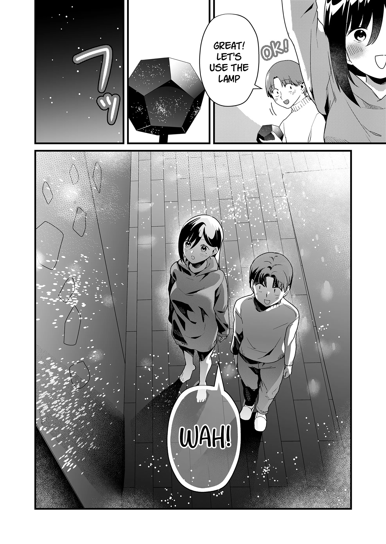 Read Tokimori-san ga Muboubi desu!! Manga Online