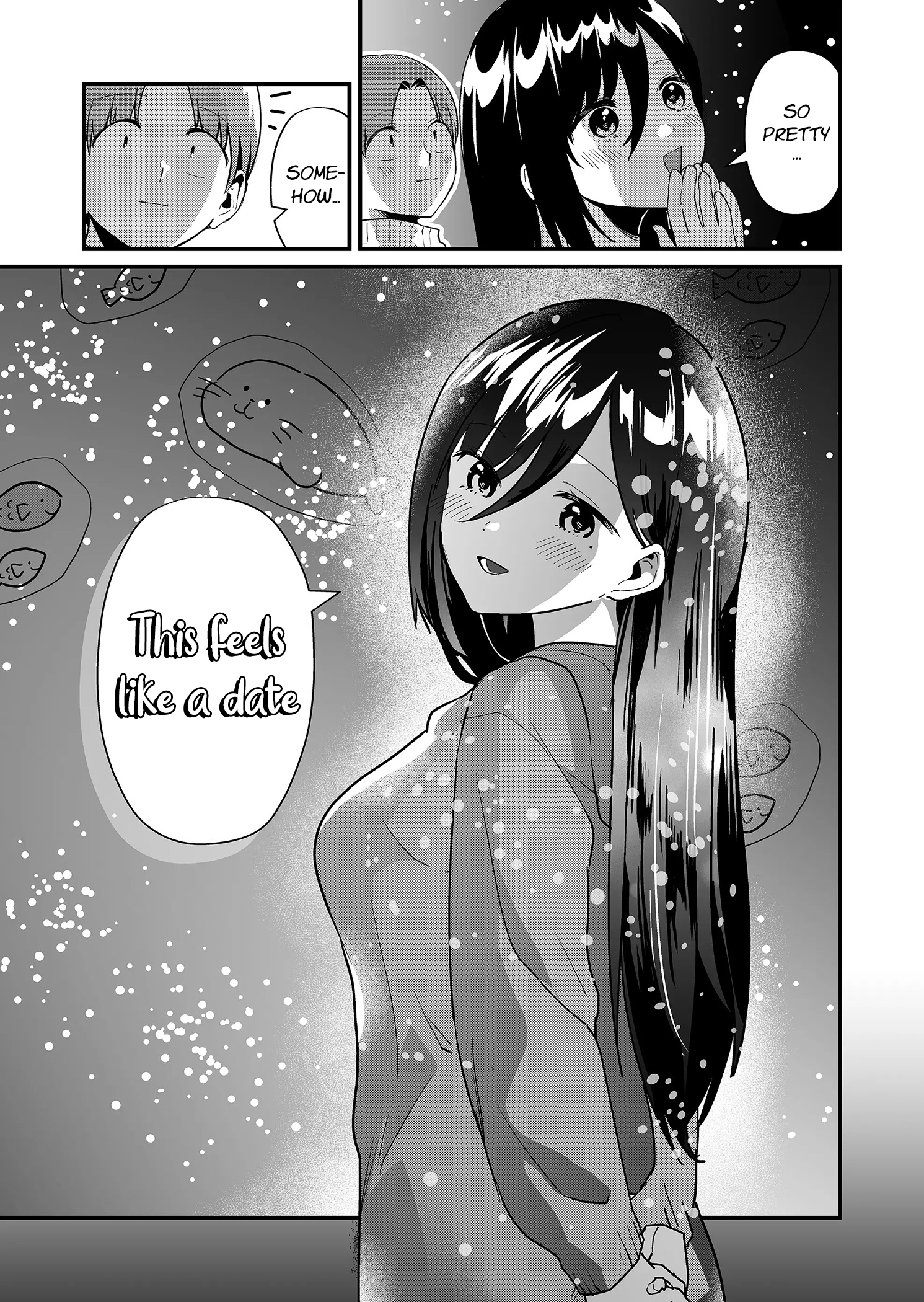 Read Tokimori-san ga Muboubi desu!! Manga Online