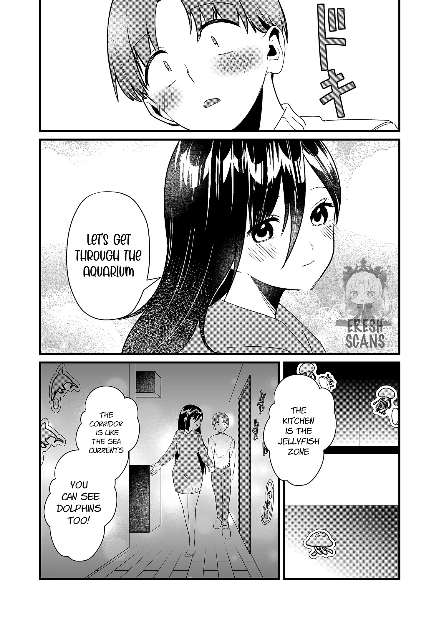 Read Tokimori-san ga Muboubi desu!! Manga Online