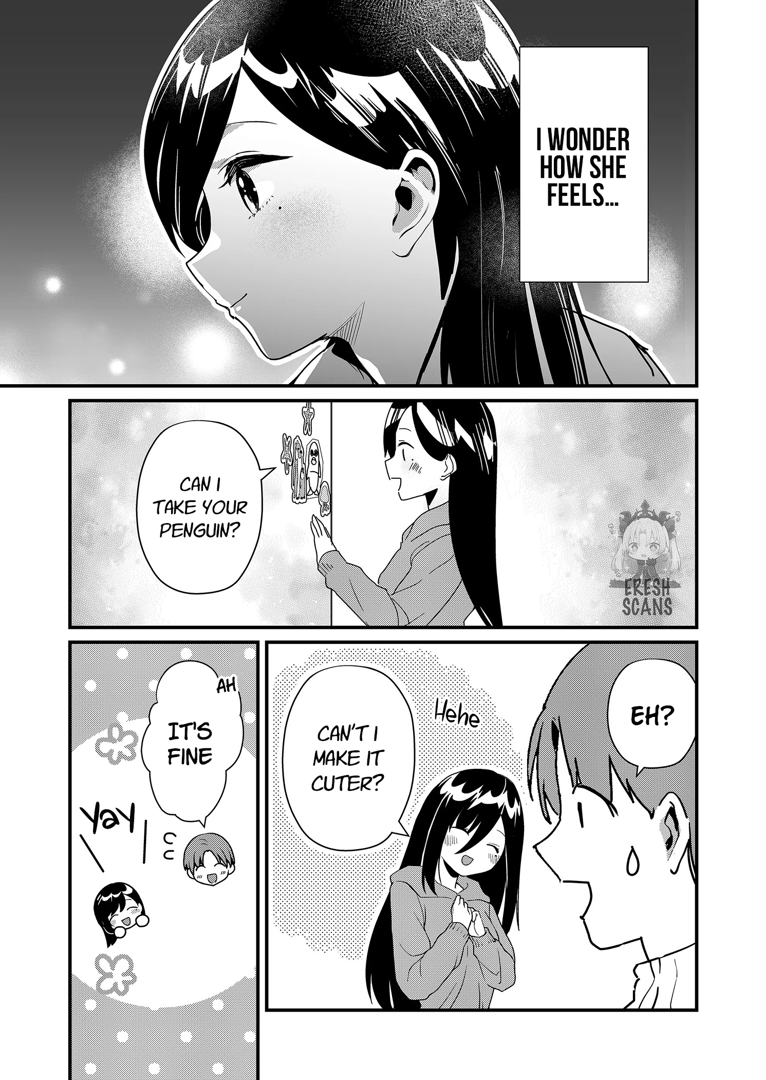 Read Tokimori-san ga Muboubi desu!! Manga Online