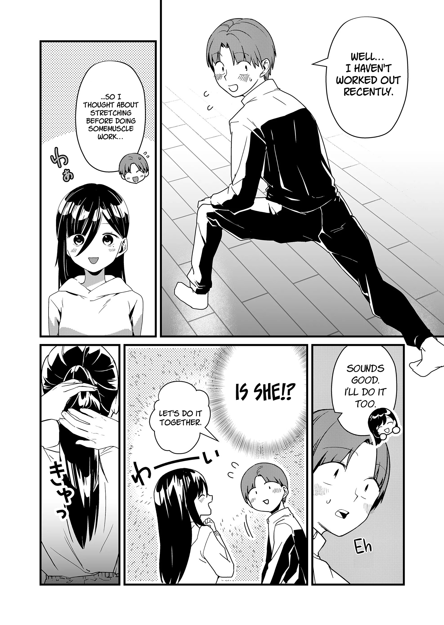 Read Tokimori-san ga Muboubi desu!! Manga Online