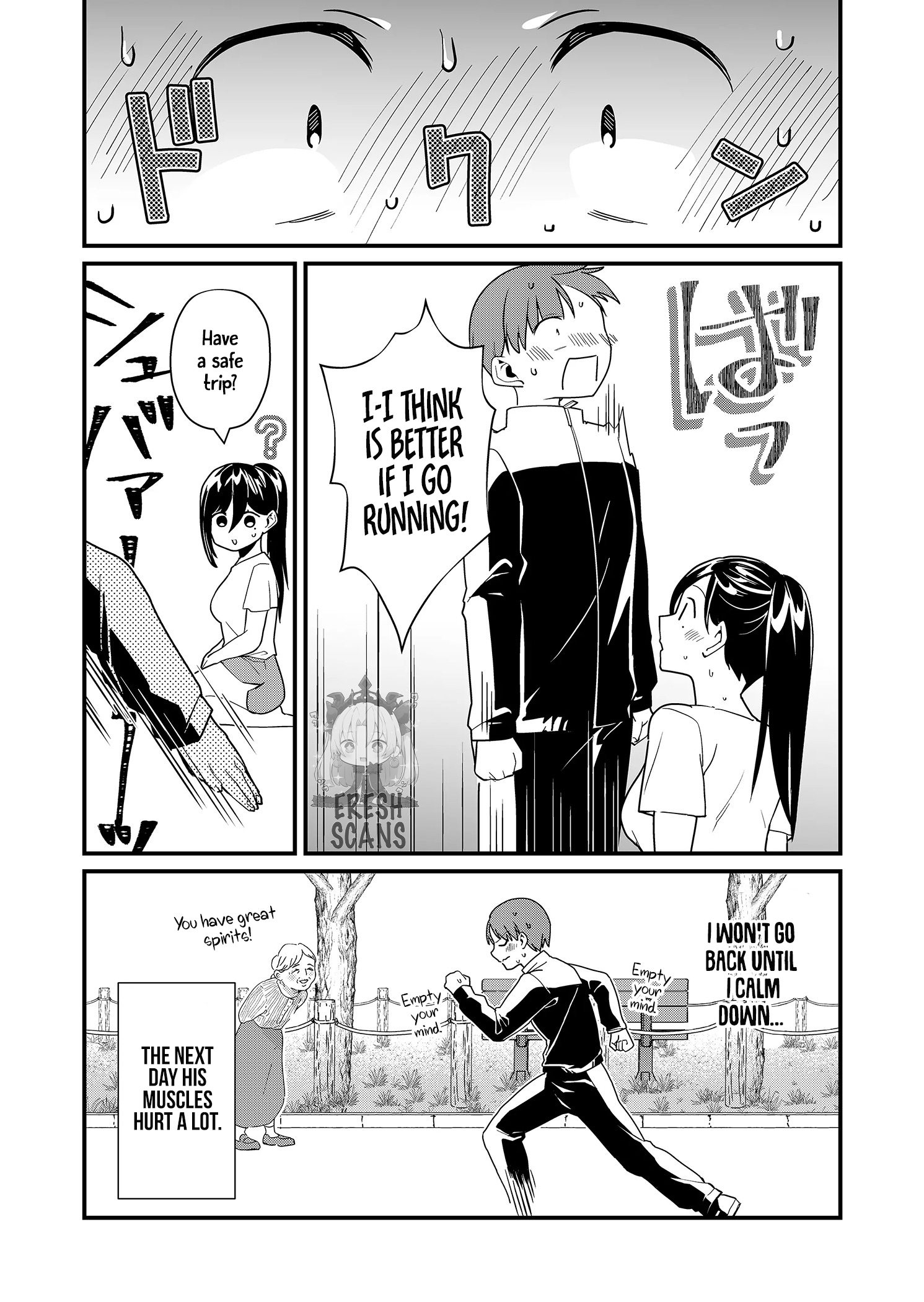 Read Tokimori-san ga Muboubi desu!! Manga Online