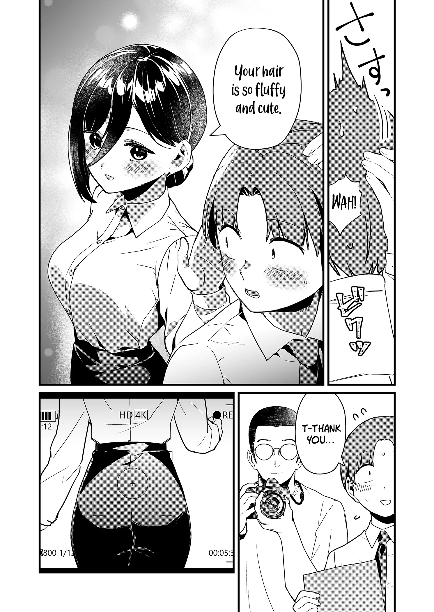 Read Tokimori-san ga Muboubi desu!! Manga Online