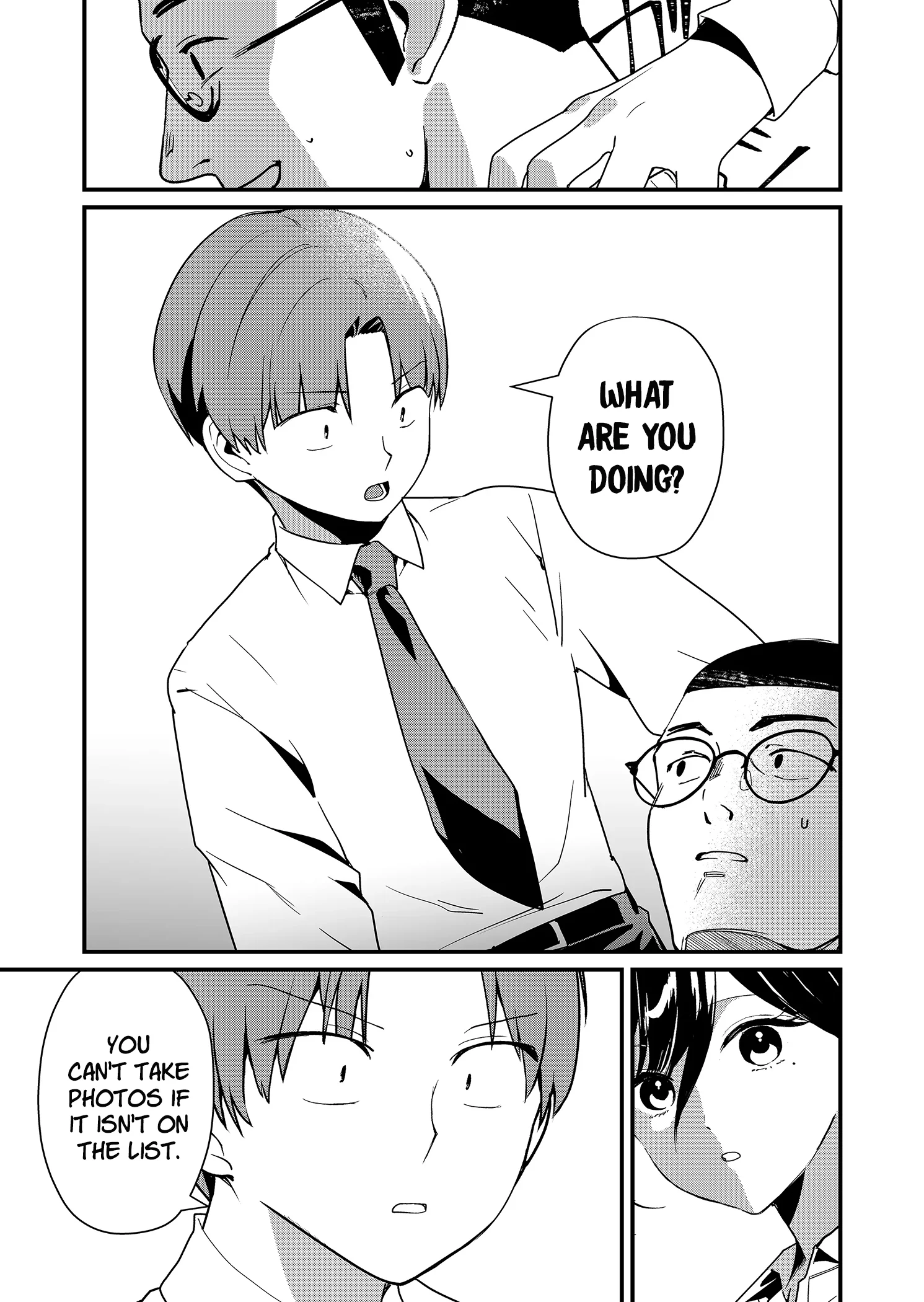 Read Tokimori-san ga Muboubi desu!! Manga Online