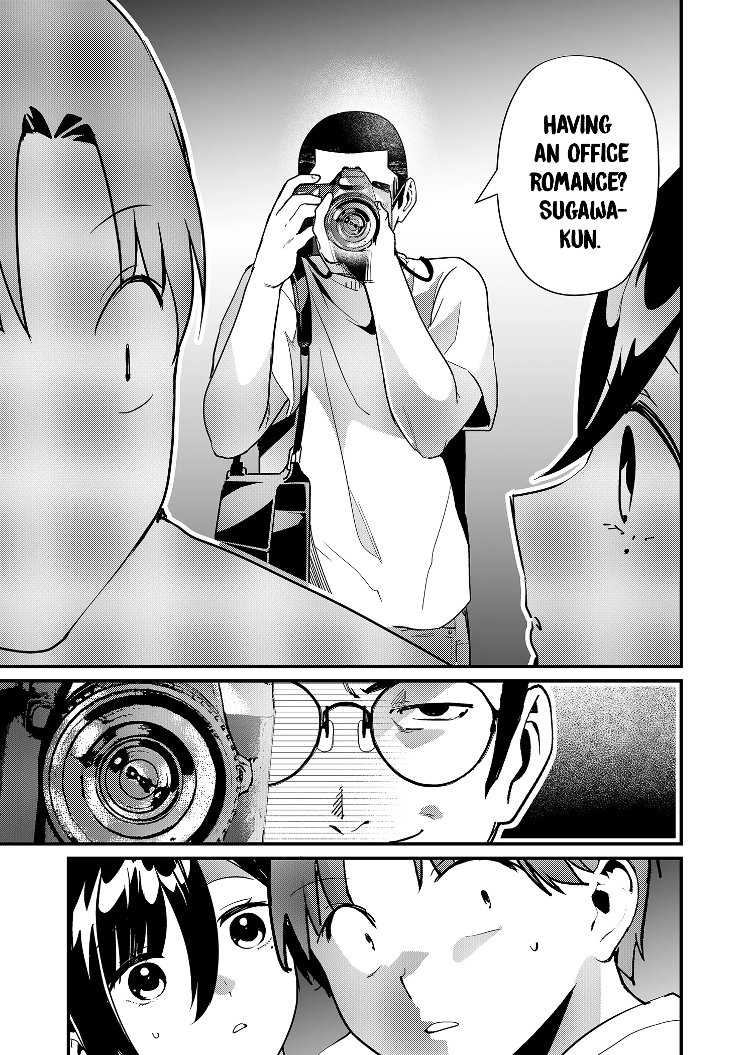 Read Tokimori-san ga Muboubi desu!! Manga Online