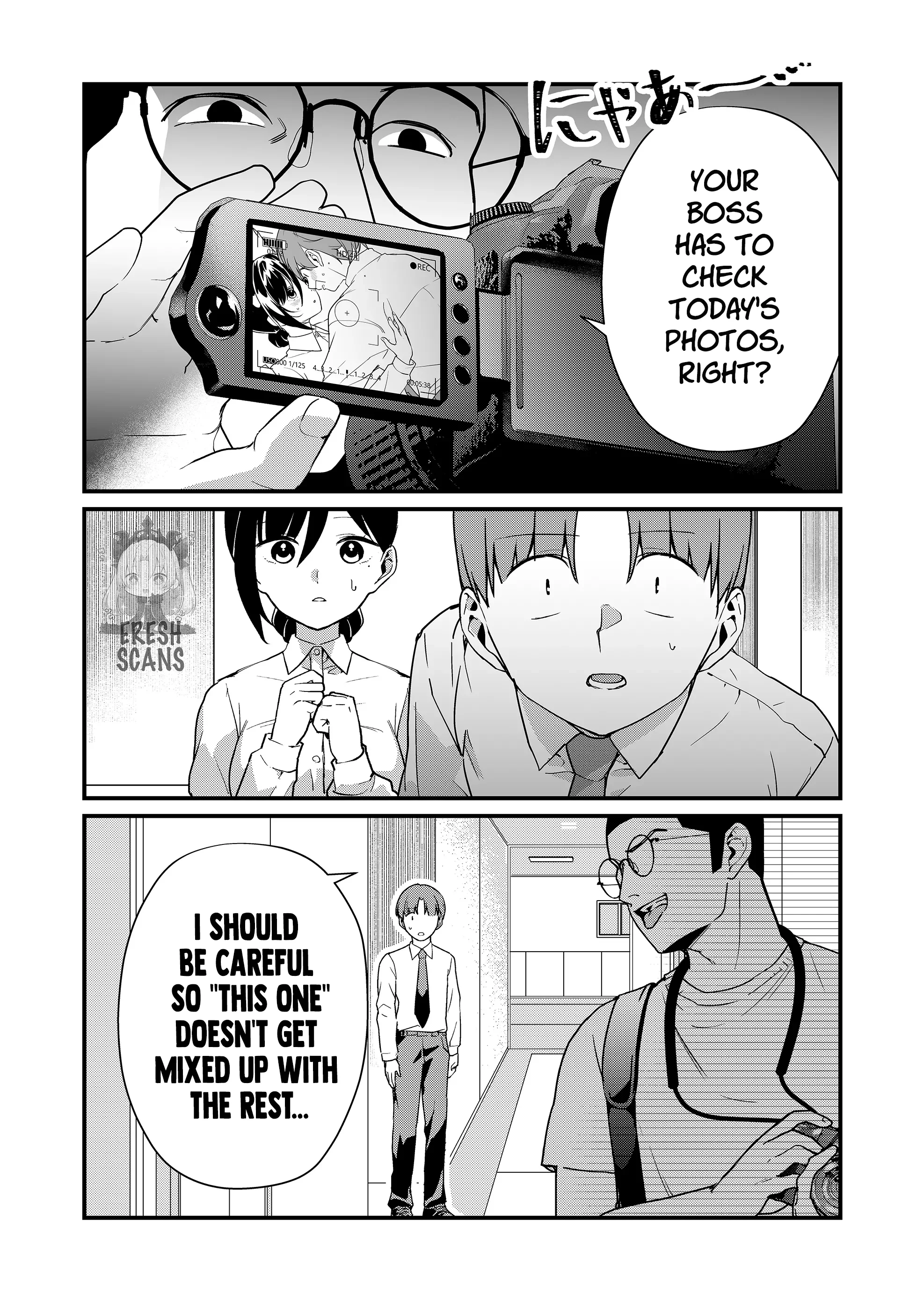 Read Tokimori-san ga Muboubi desu!! Manga Online