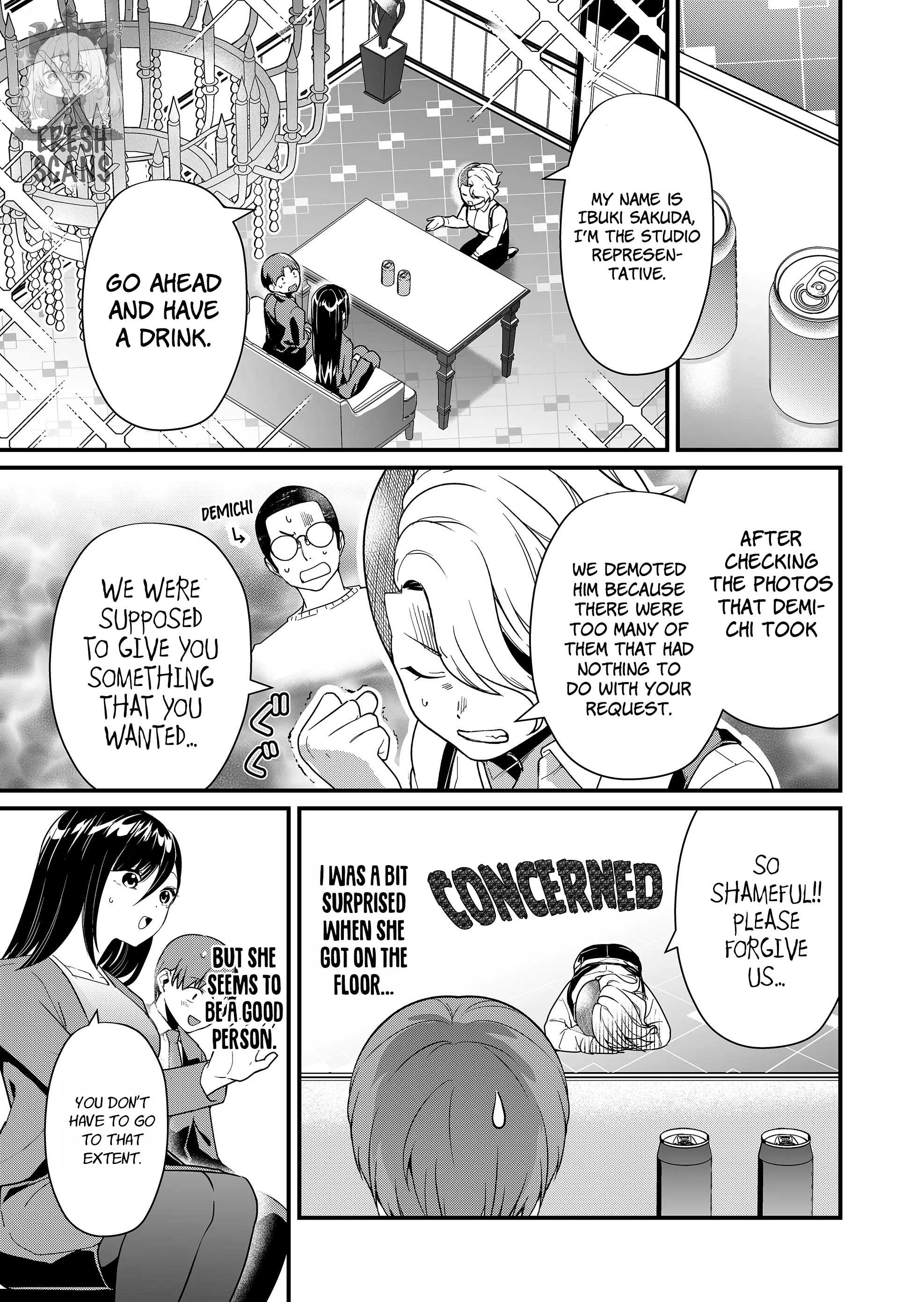 Read Tokimori-san ga Muboubi desu!! Manga Online