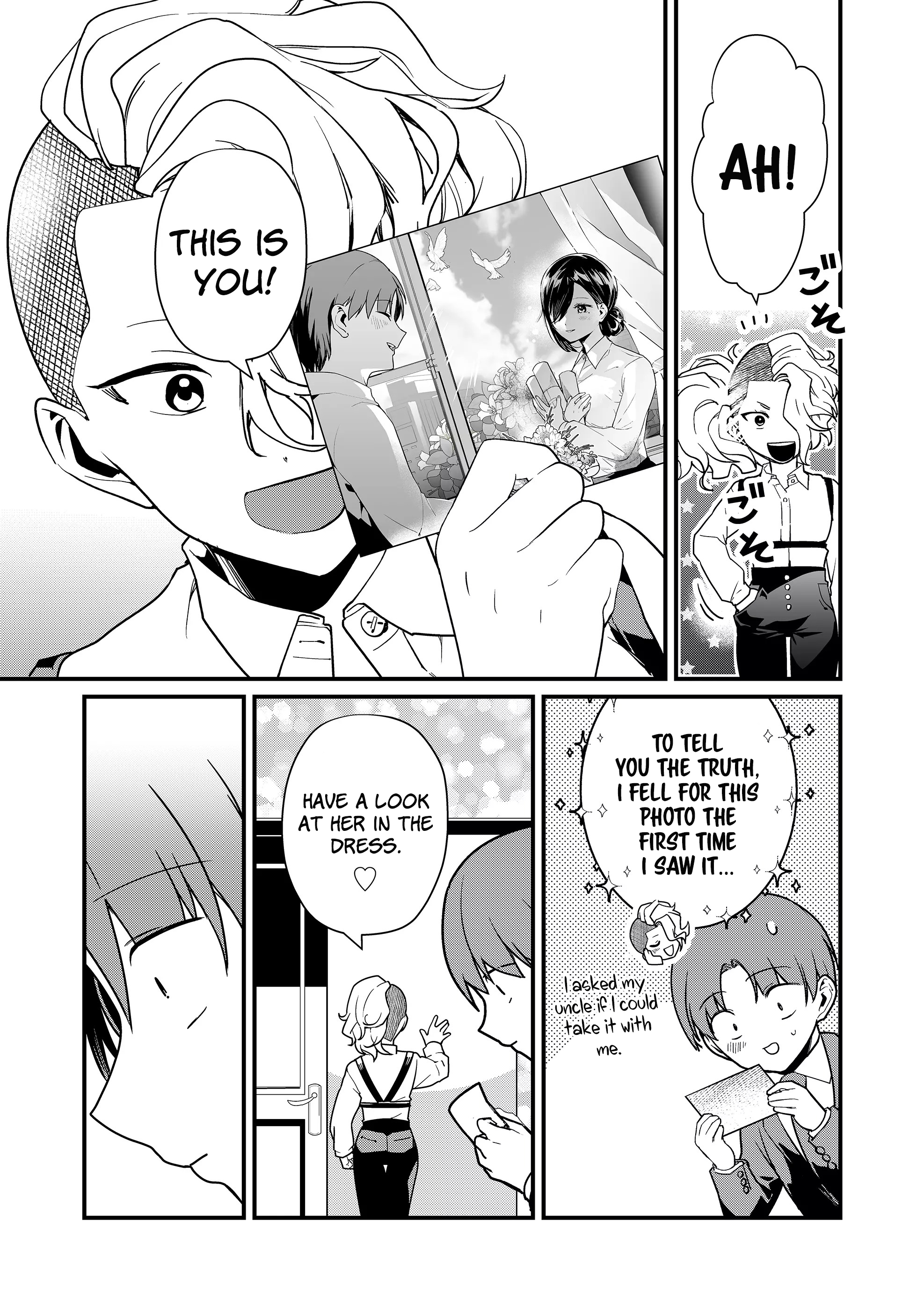 Read Tokimori-san ga Muboubi desu!! Manga Online