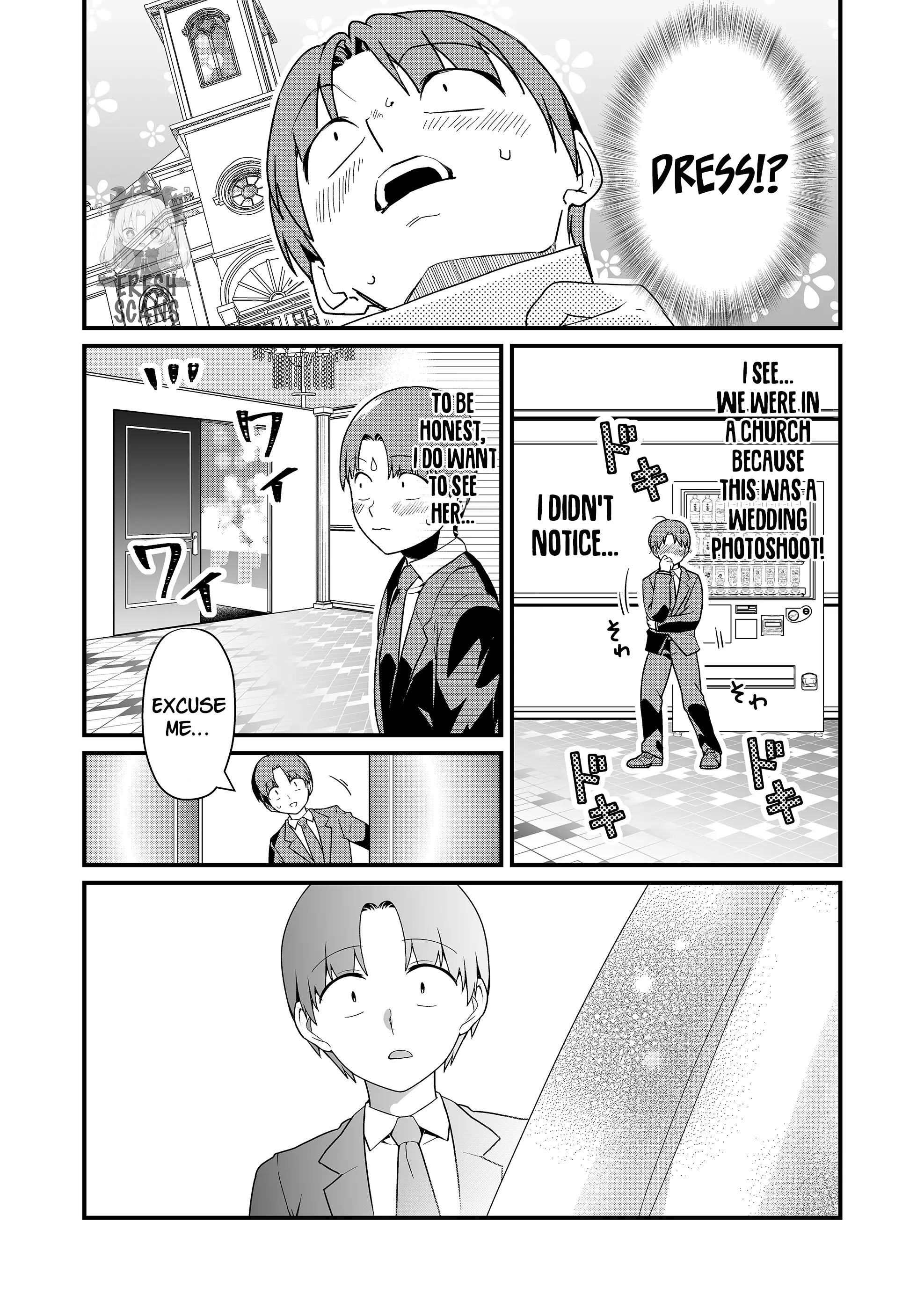 Read Tokimori-san ga Muboubi desu!! Manga Online