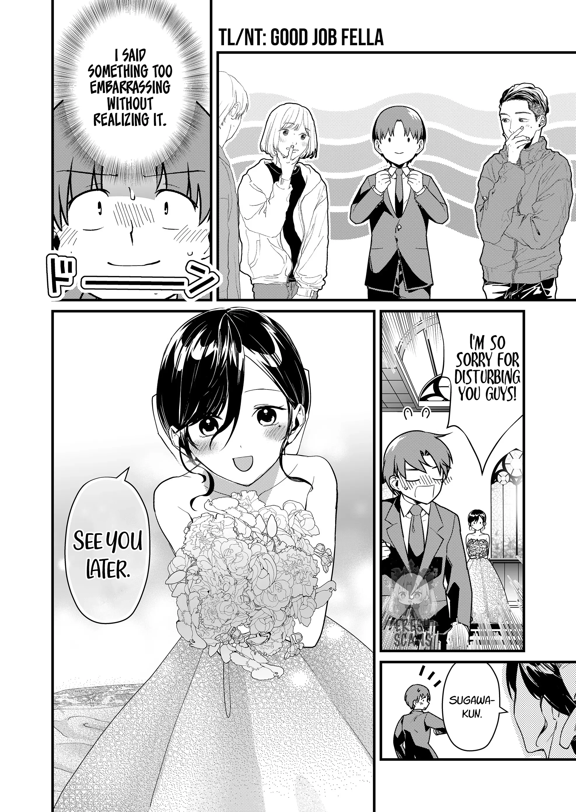 Read Tokimori-san ga Muboubi desu!! Manga Online