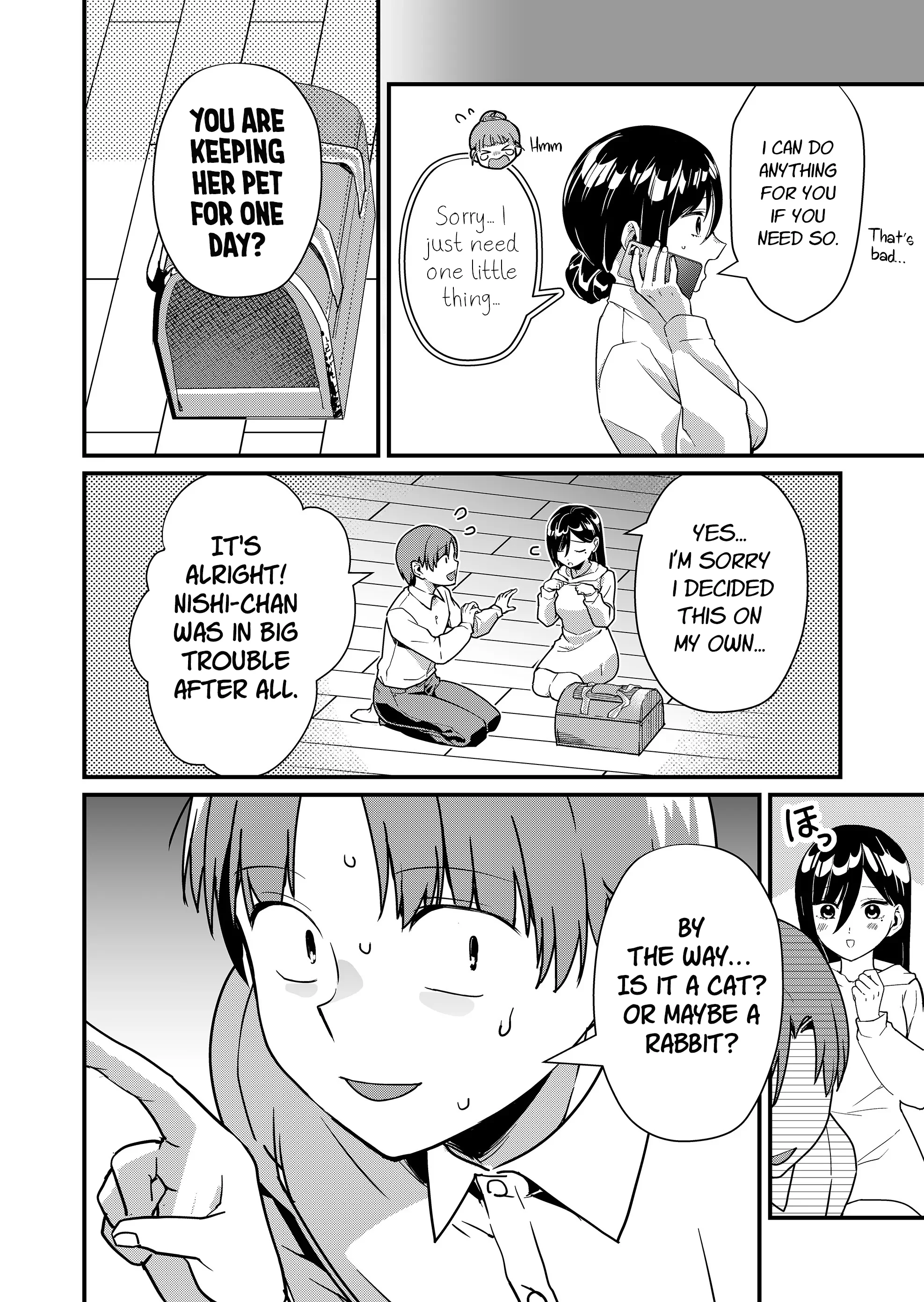 Read Tokimori-san ga Muboubi desu!! Manga Online