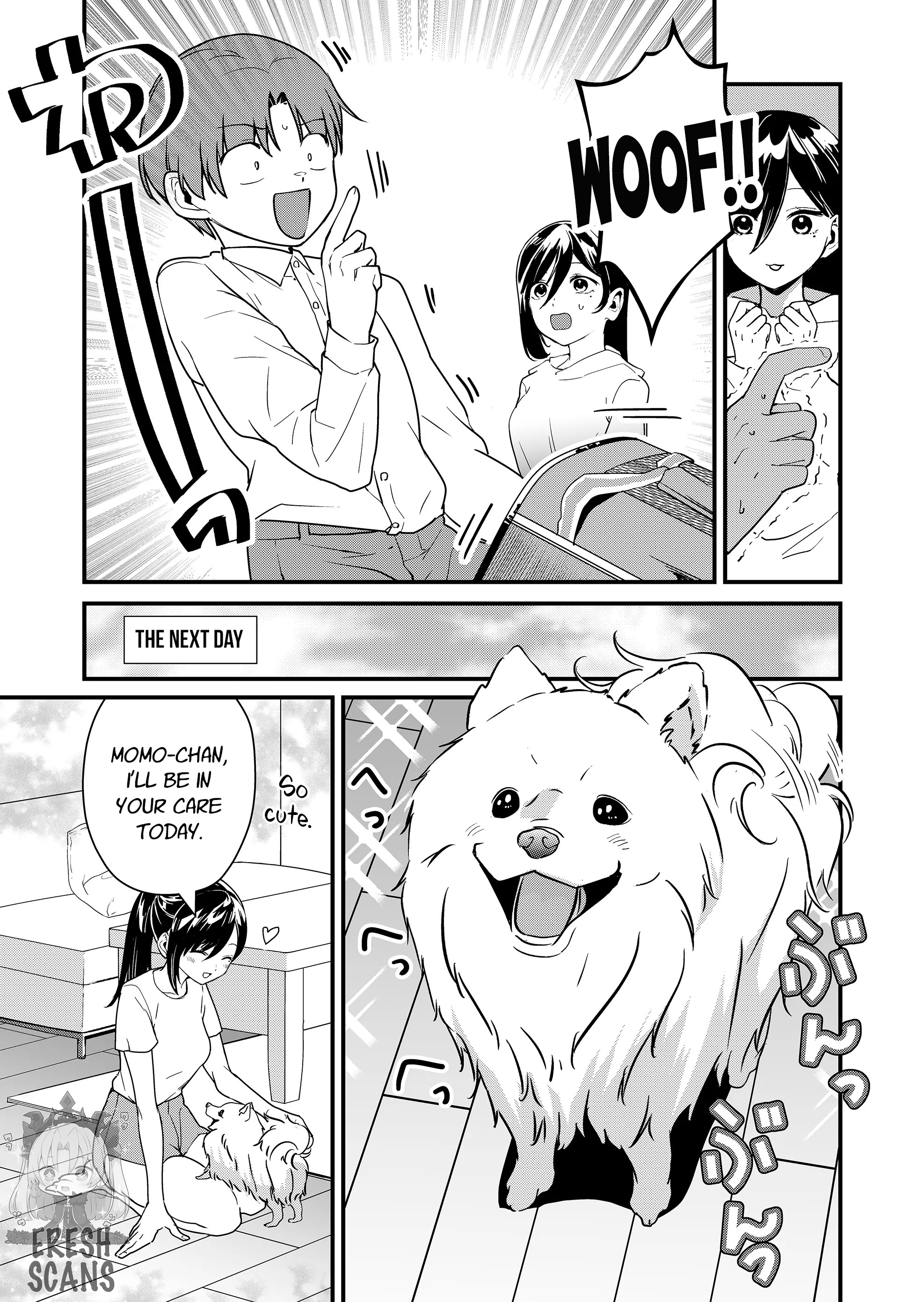 Read Tokimori-san ga Muboubi desu!! Manga Online
