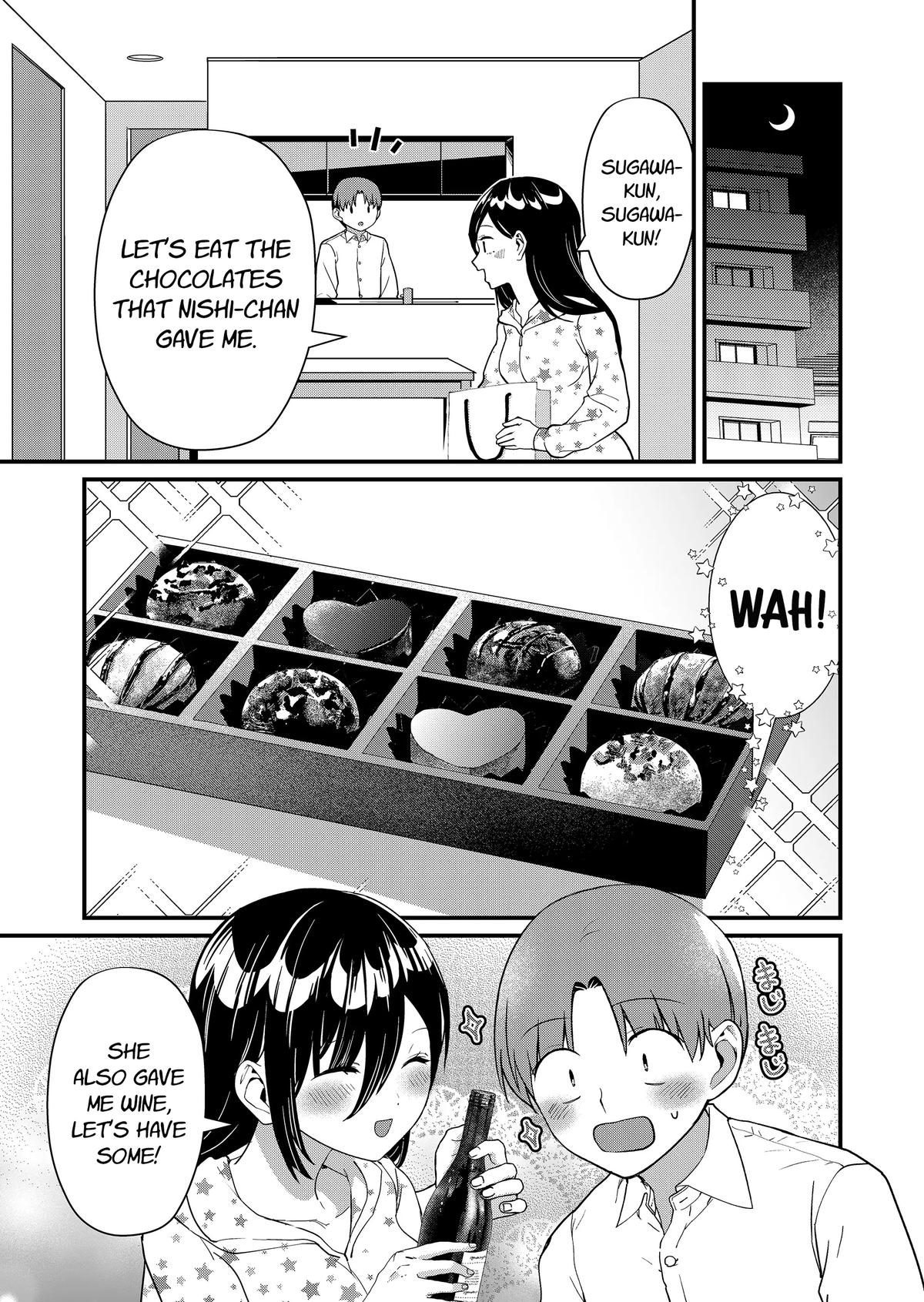 Read Tokimori-san ga Muboubi desu!! Manga Online
