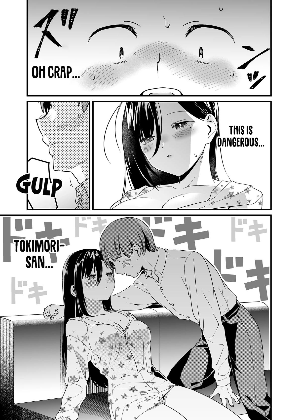 Read Tokimori-san ga Muboubi desu!! Manga Online