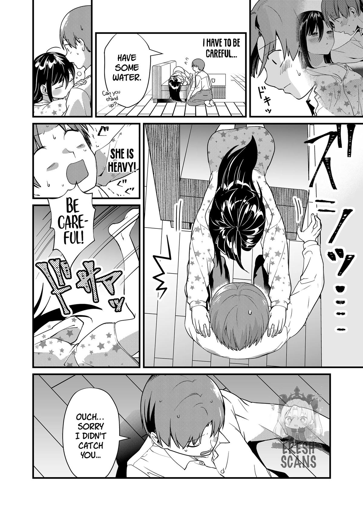 Read Tokimori-san ga Muboubi desu!! Manga Online