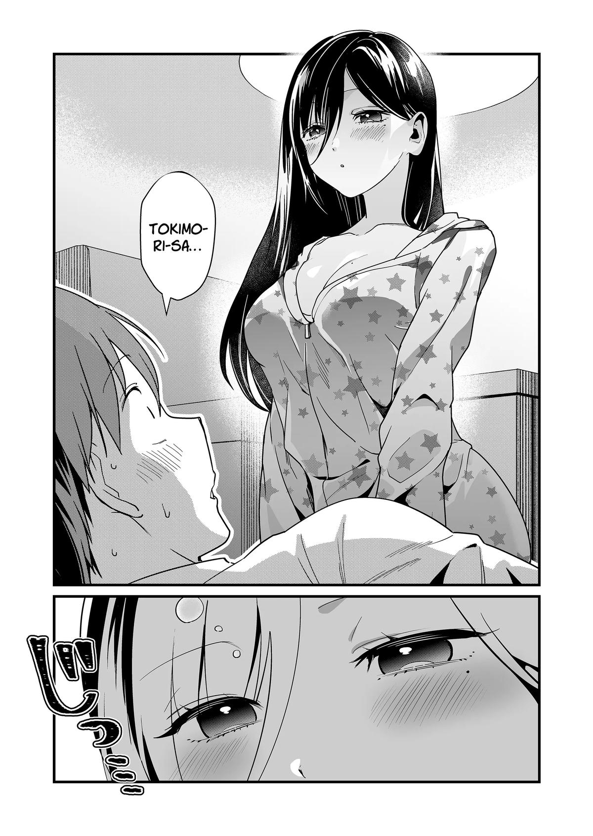 Read Tokimori-san ga Muboubi desu!! Manga Online