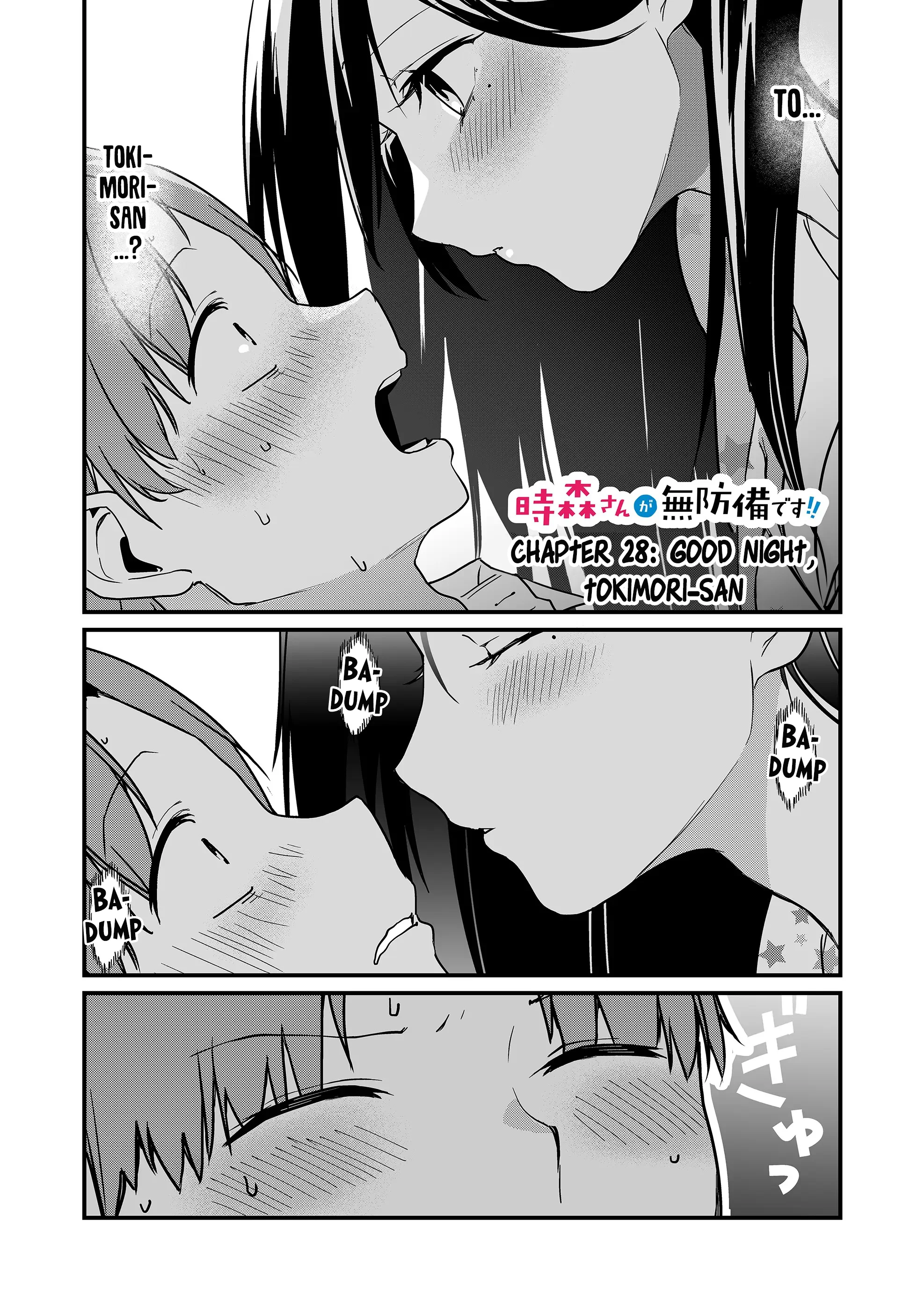 Read Tokimori-san ga Muboubi desu!! Manga Online