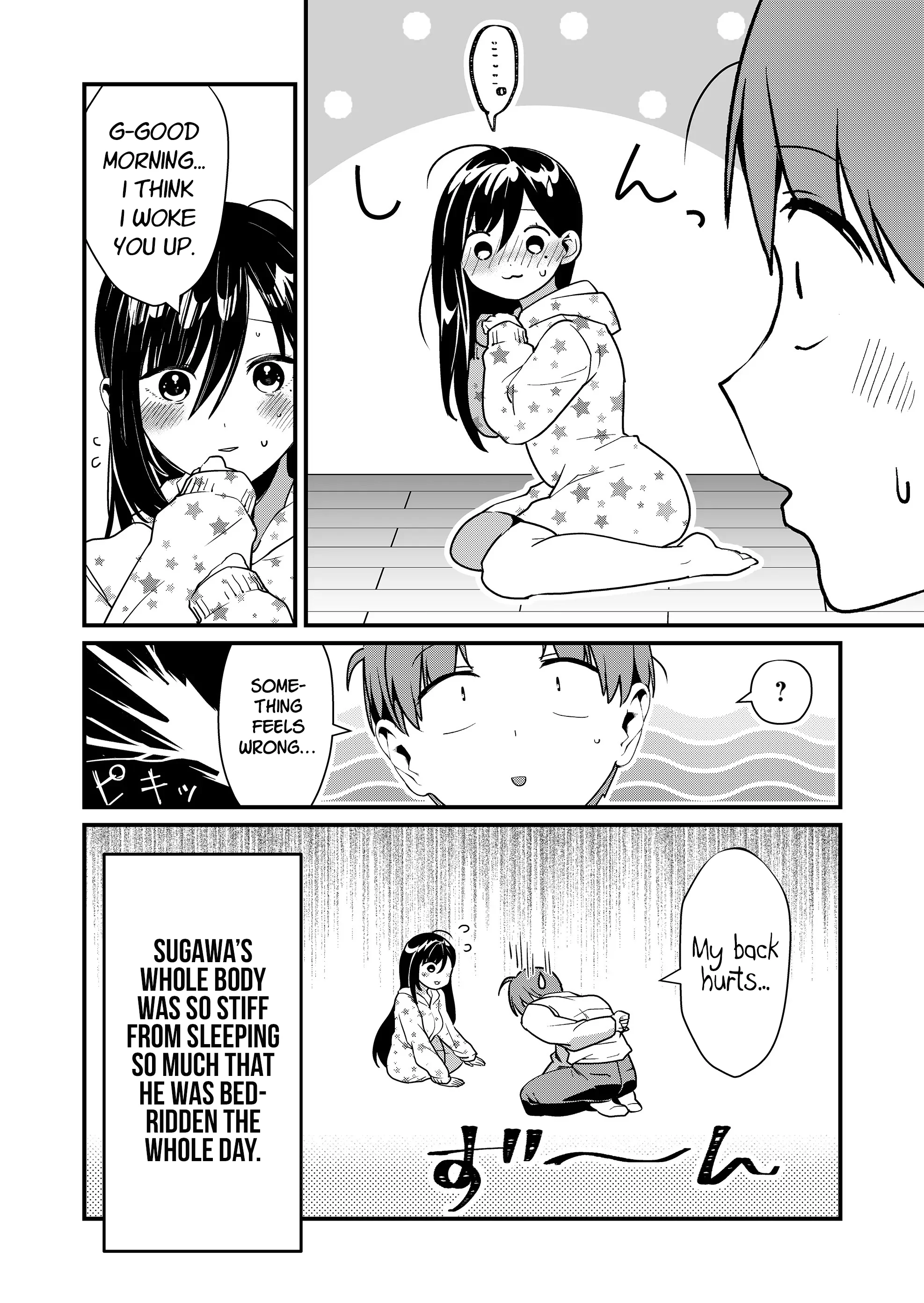 Read Tokimori-san ga Muboubi desu!! Manga Online