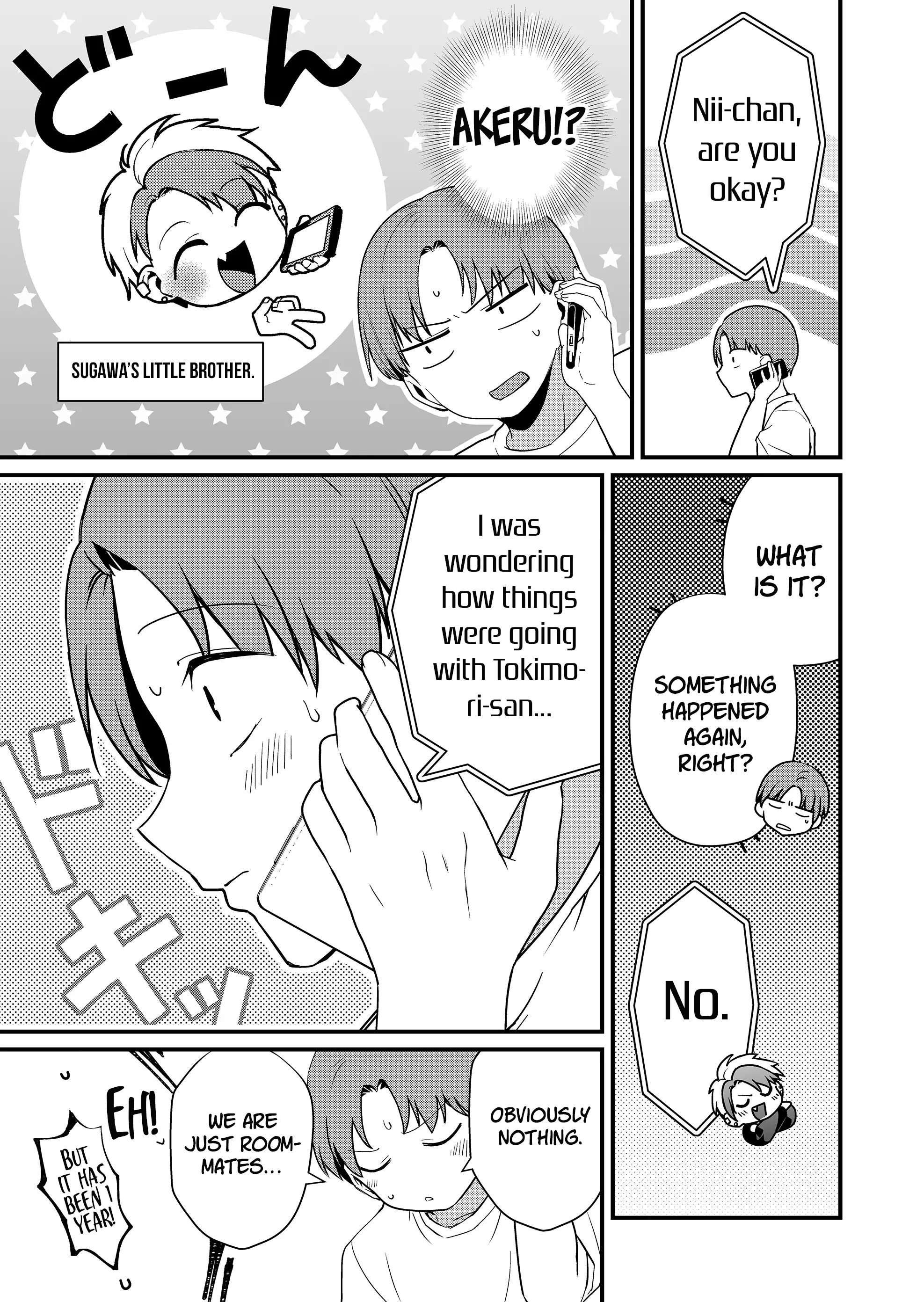 Read Tokimori-san ga Muboubi desu!! Manga Online