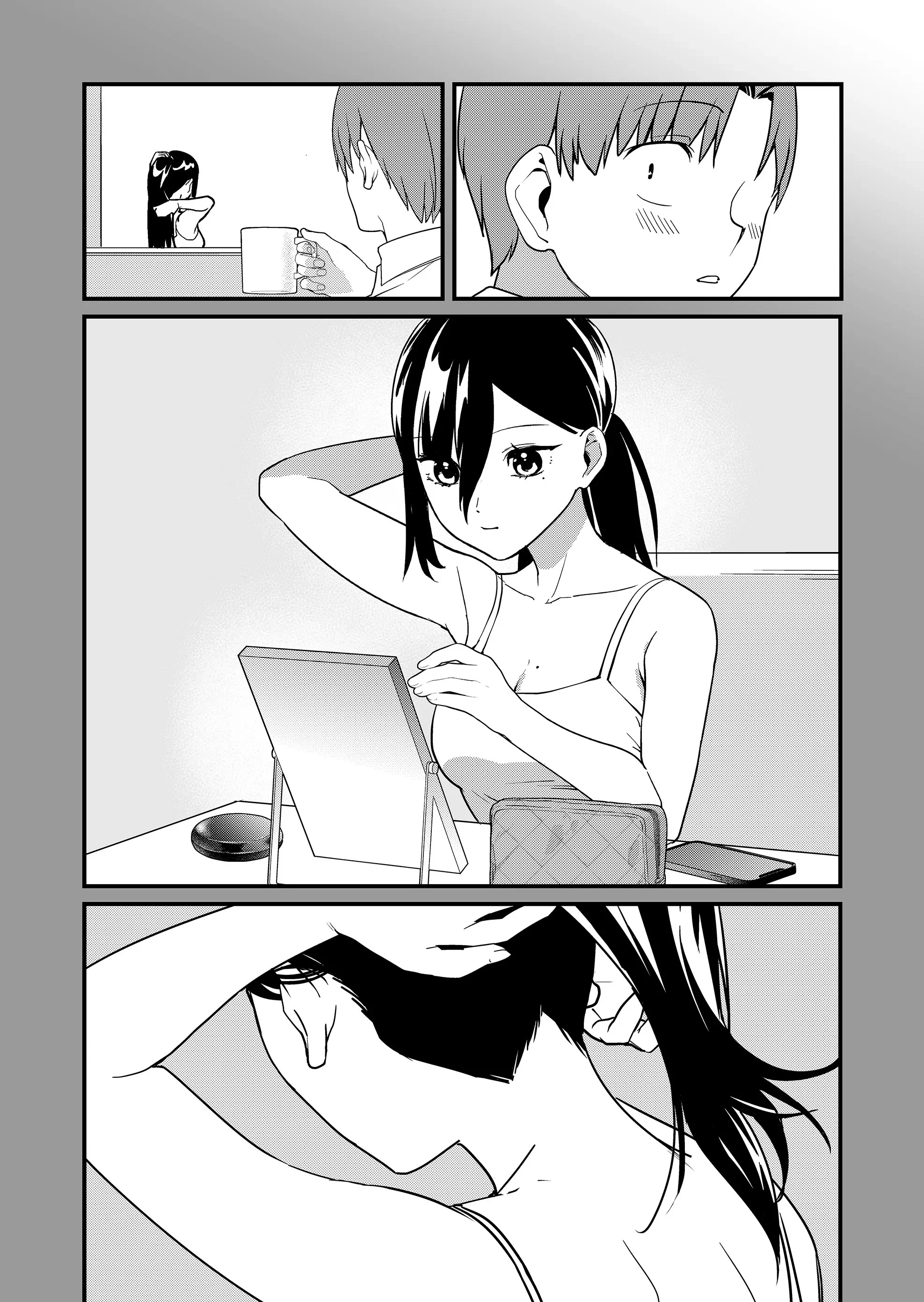 Read Tokimori-san ga Muboubi desu!! Manga Online