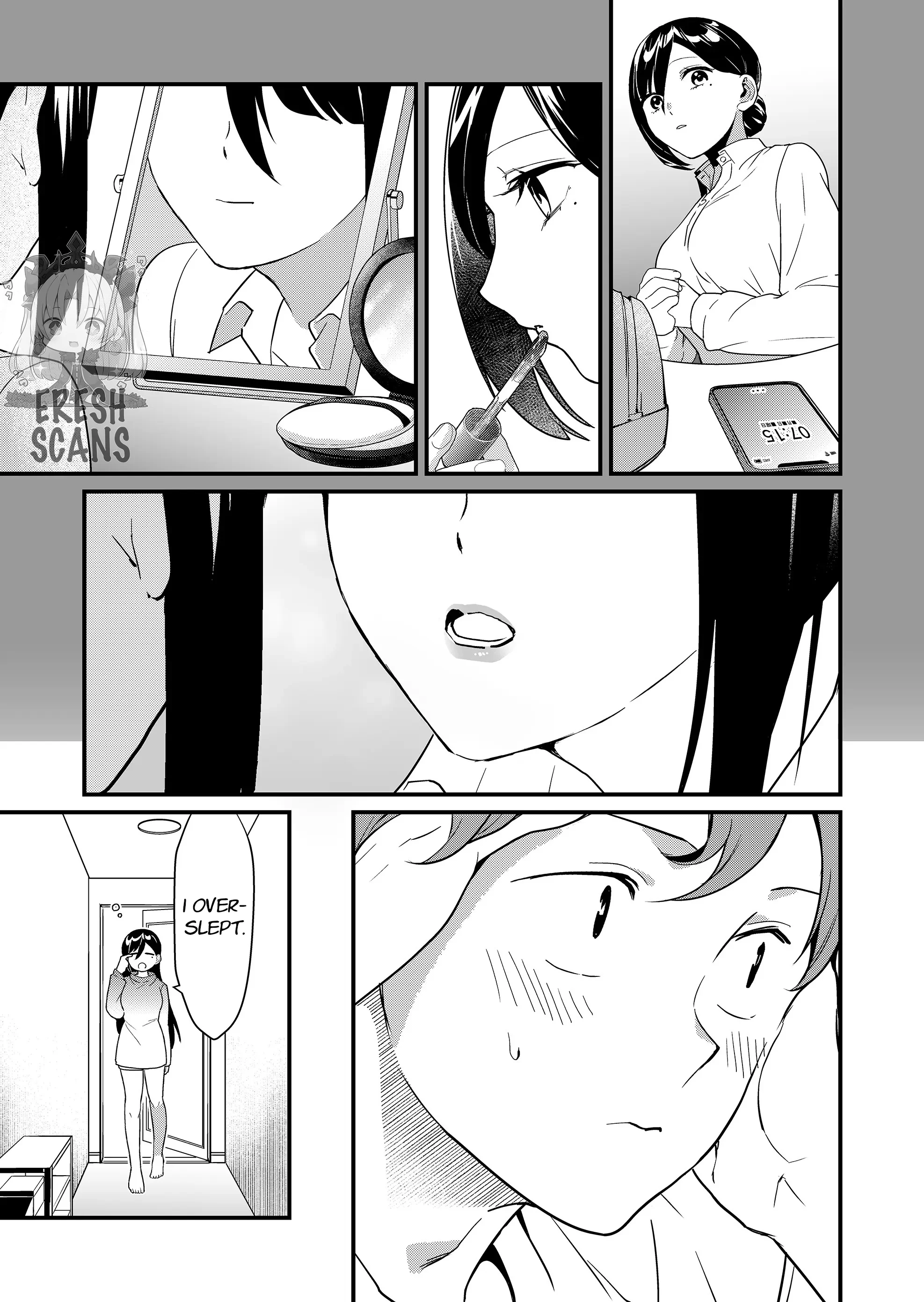 Read Tokimori-san ga Muboubi desu!! Manga Online