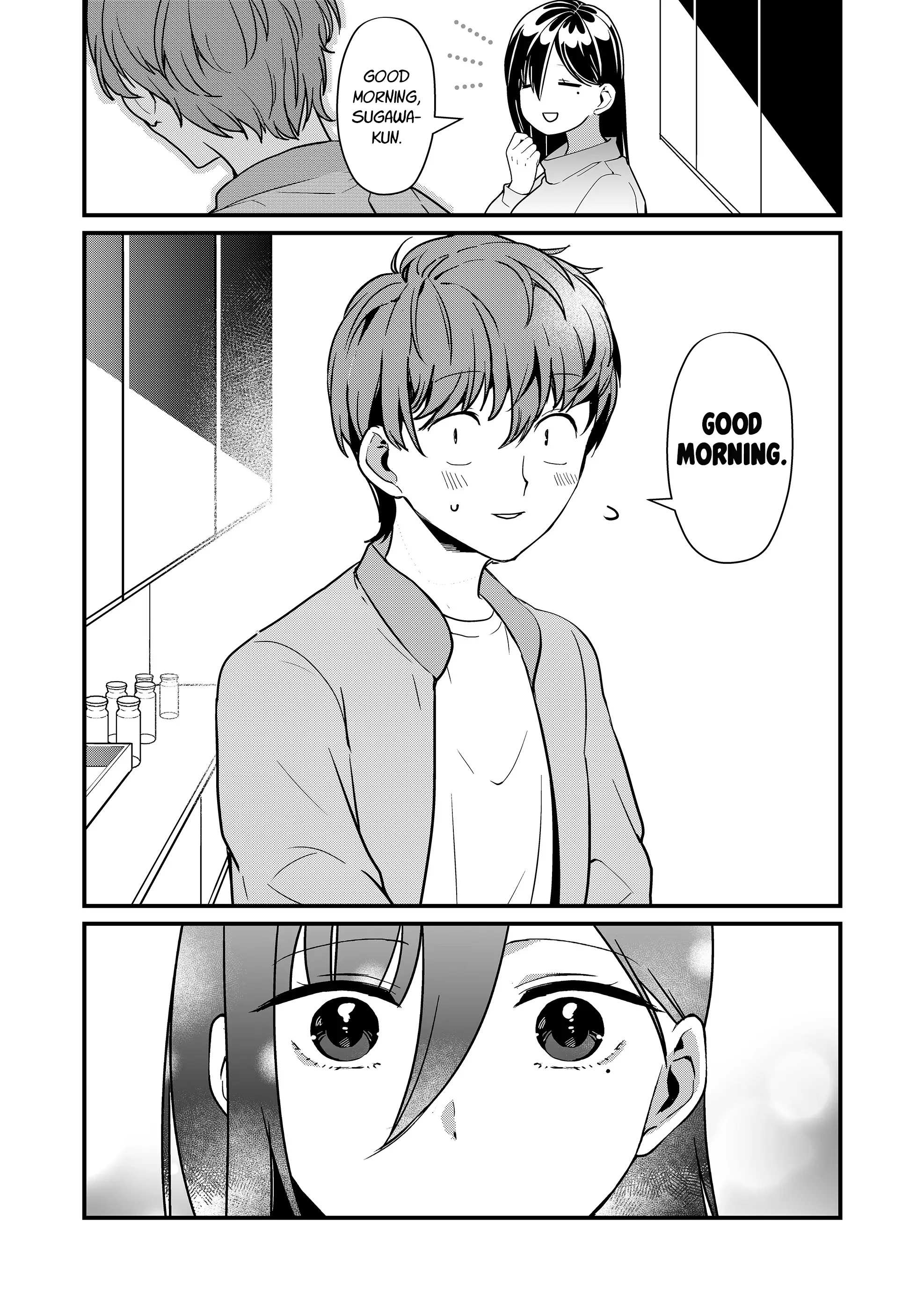 Read Tokimori-san ga Muboubi desu!! Manga Online