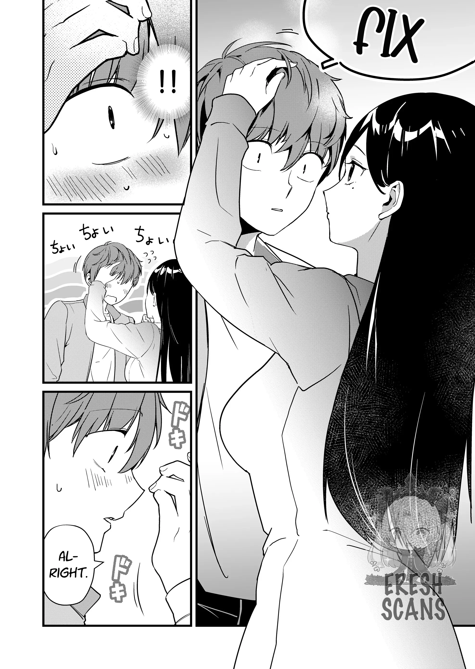 Read Tokimori-san ga Muboubi desu!! Manga Online