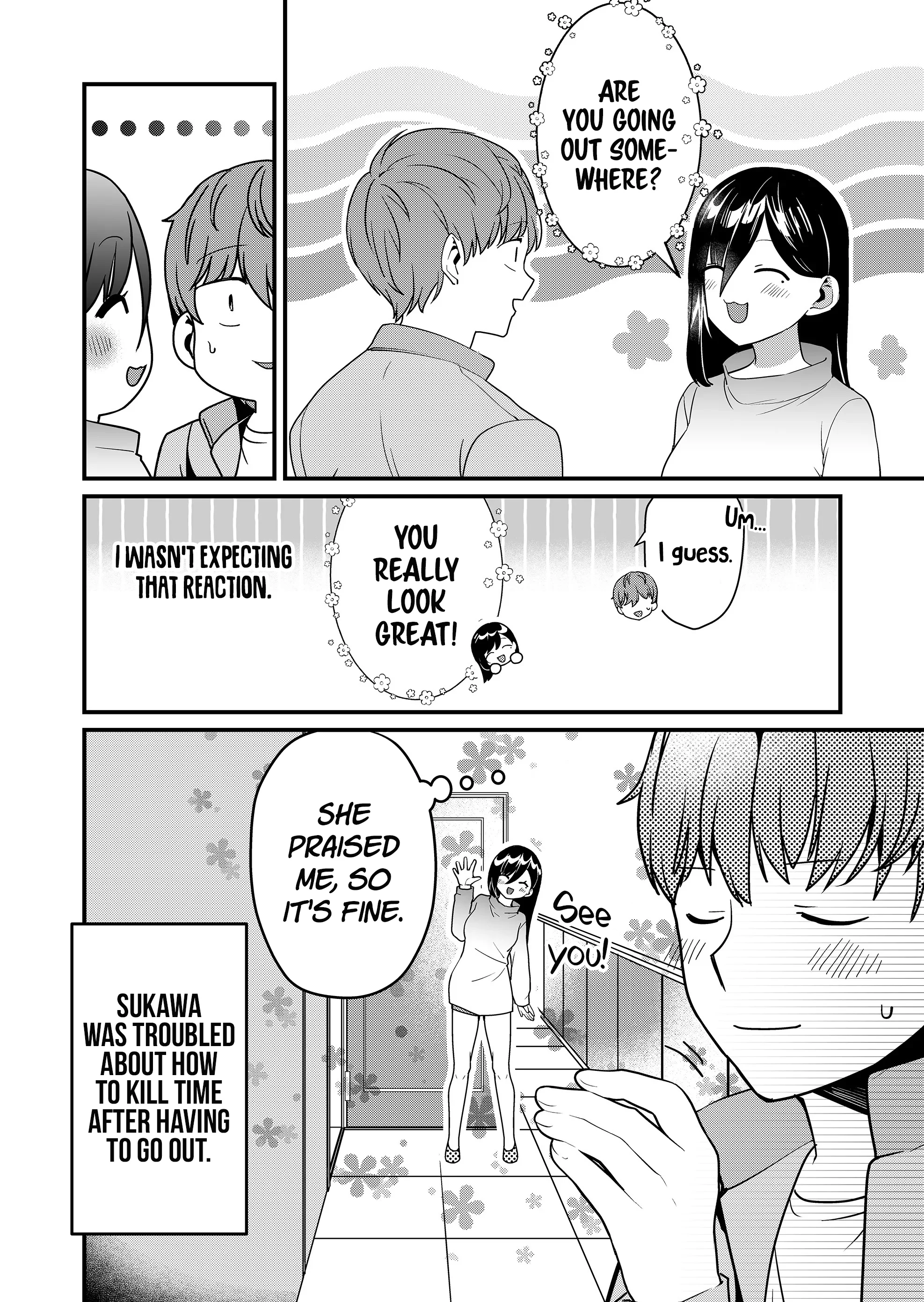 Read Tokimori-san ga Muboubi desu!! Manga Online