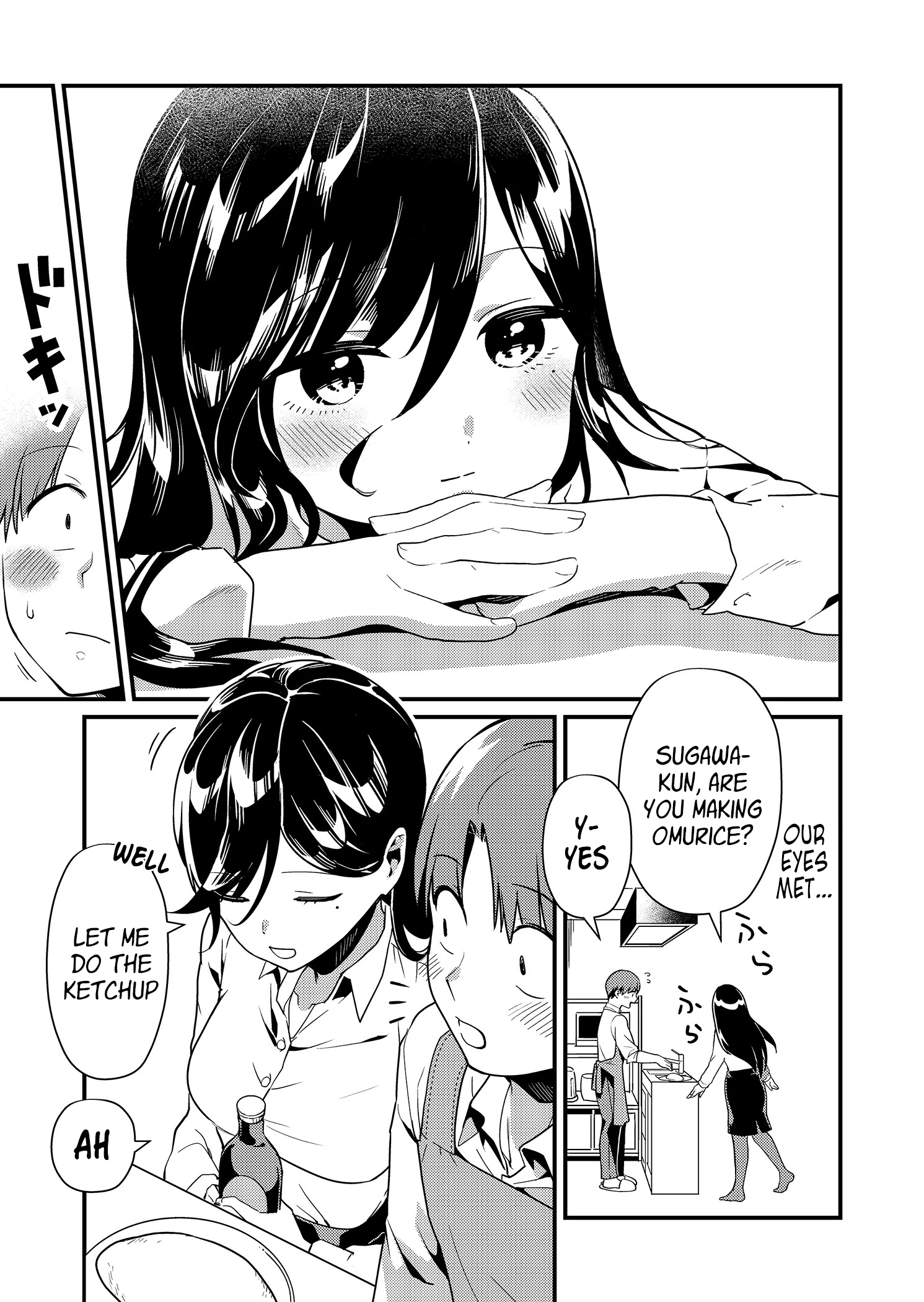Read Tokimori-san ga Muboubi desu!! Manga Online