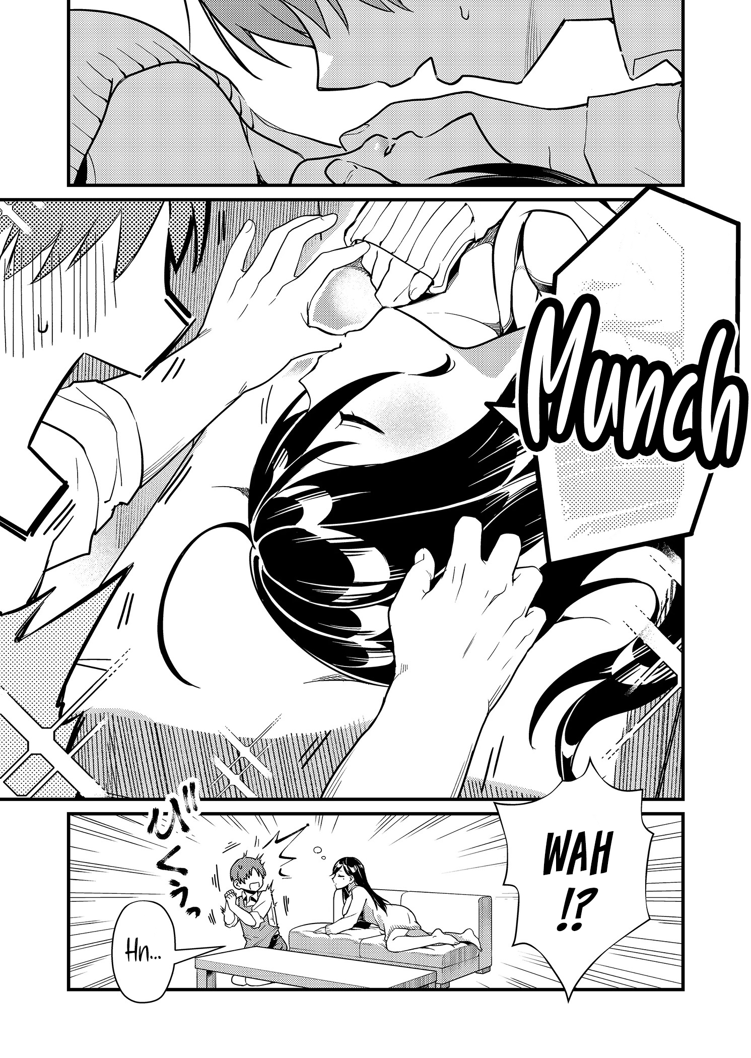 Read Tokimori-san ga Muboubi desu!! Manga Online