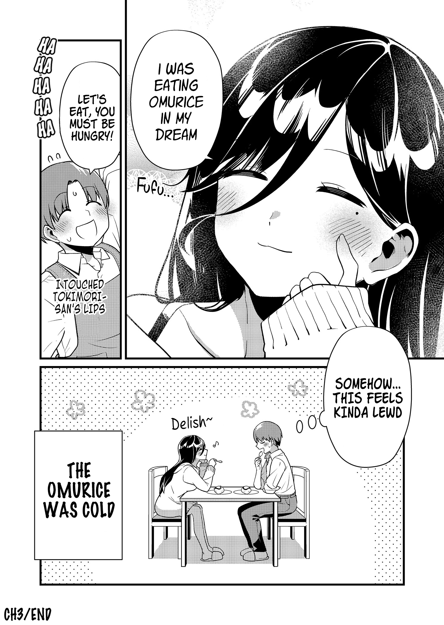 Read Tokimori-san ga Muboubi desu!! Manga Online