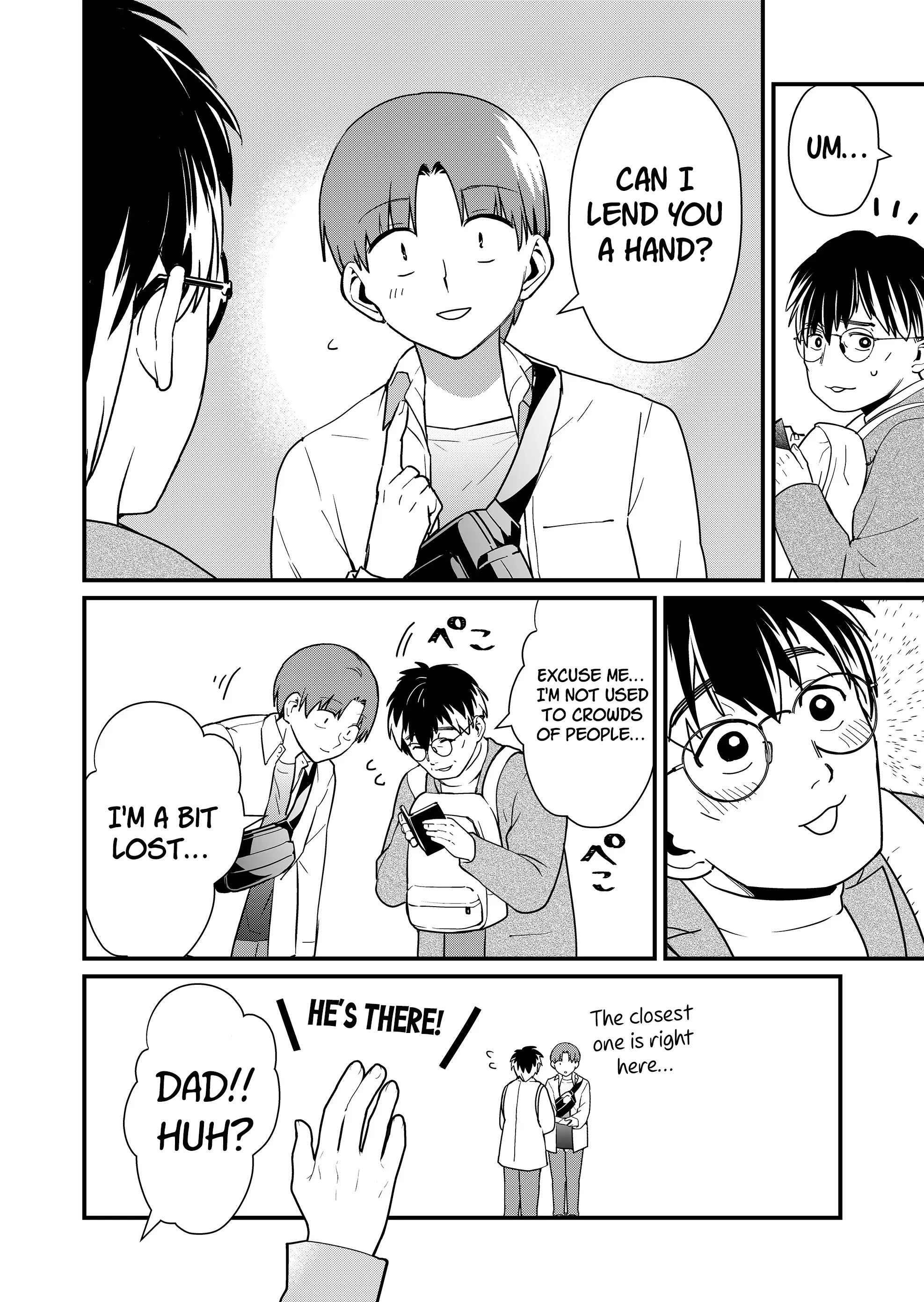 Read Tokimori-san ga Muboubi desu!! Manga Online