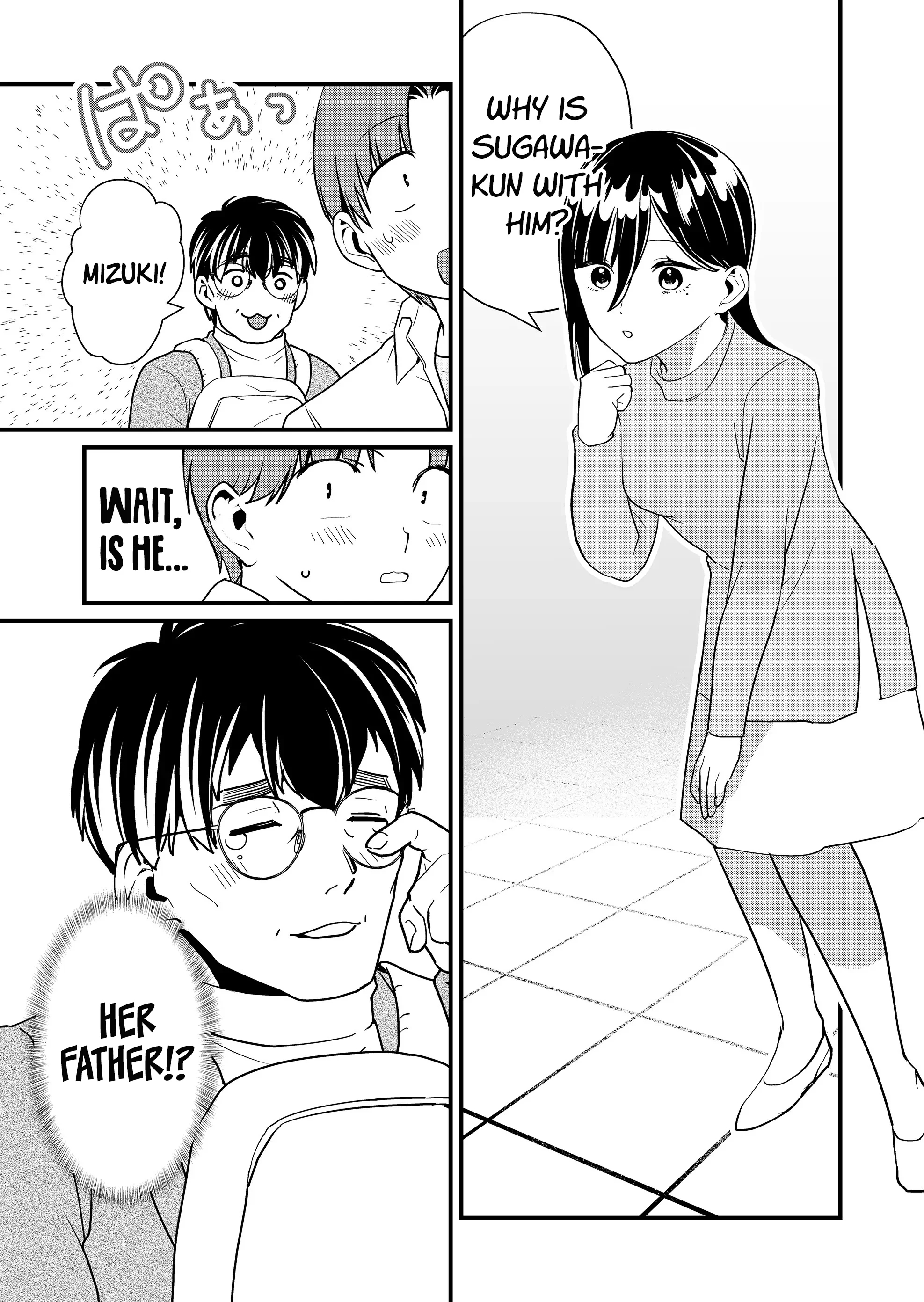 Read Tokimori-san ga Muboubi desu!! Manga Online