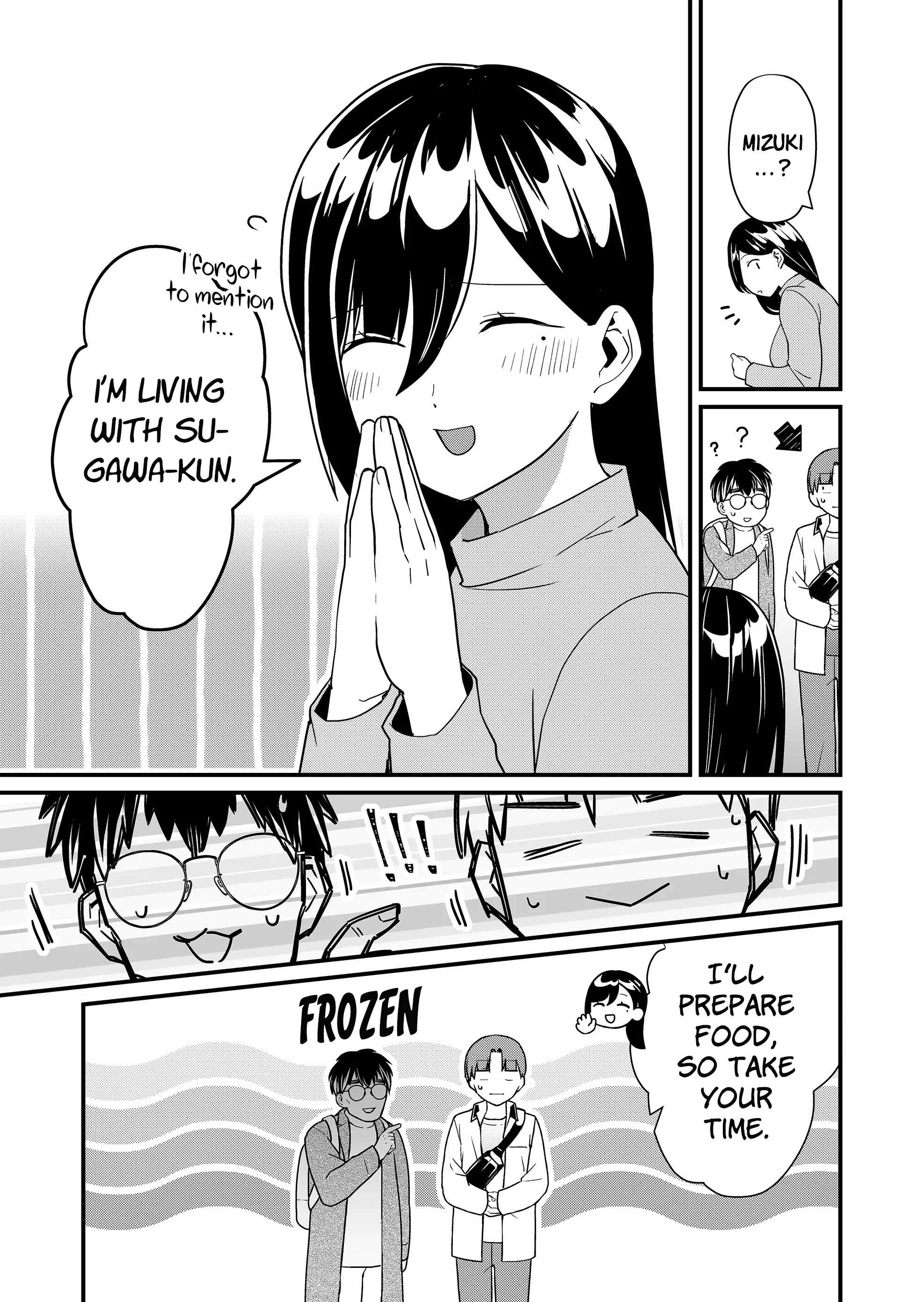 Read Tokimori-san ga Muboubi desu!! Manga Online