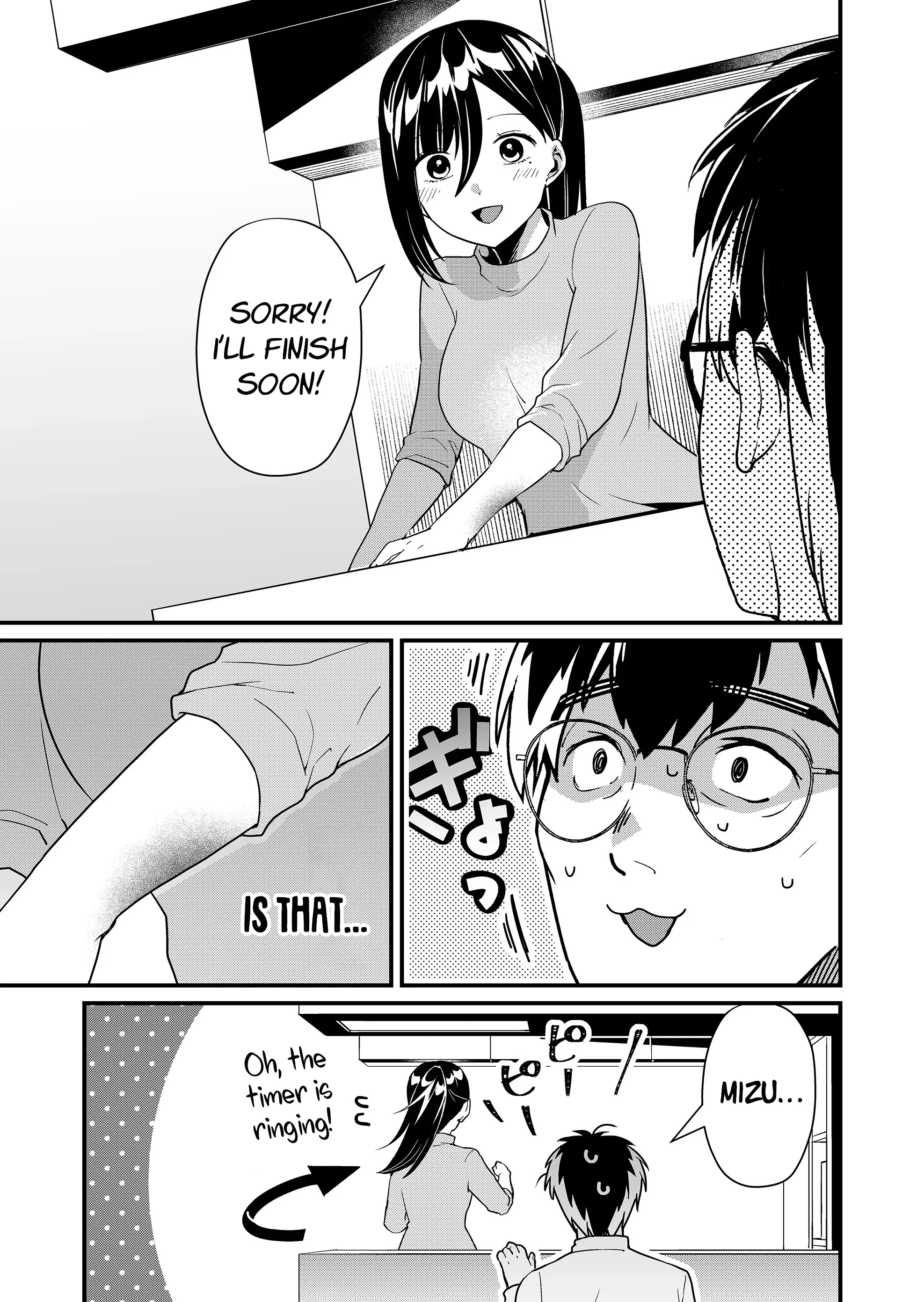 Read Tokimori-san ga Muboubi desu!! Manga Online