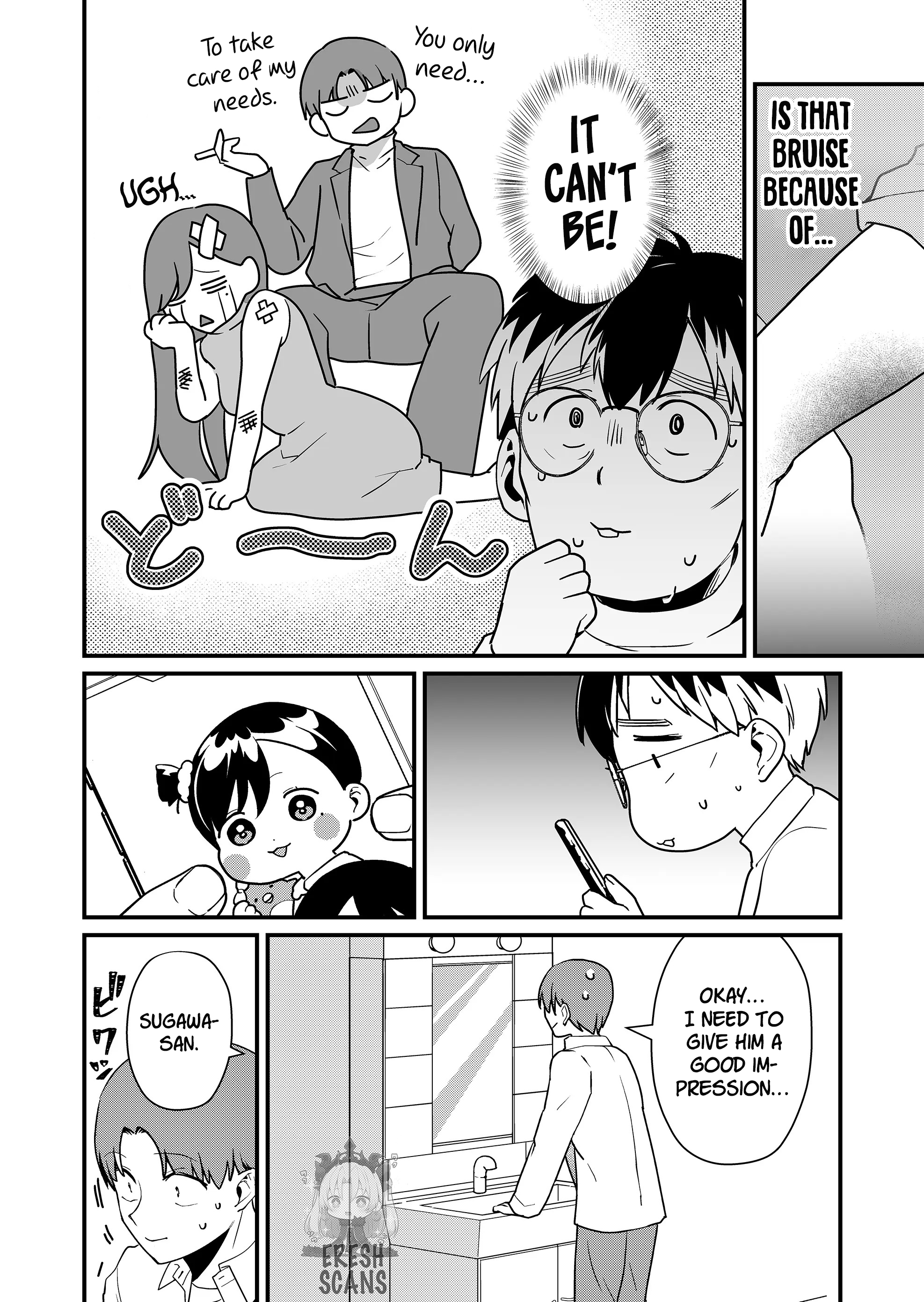Read Tokimori-san ga Muboubi desu!! Manga Online