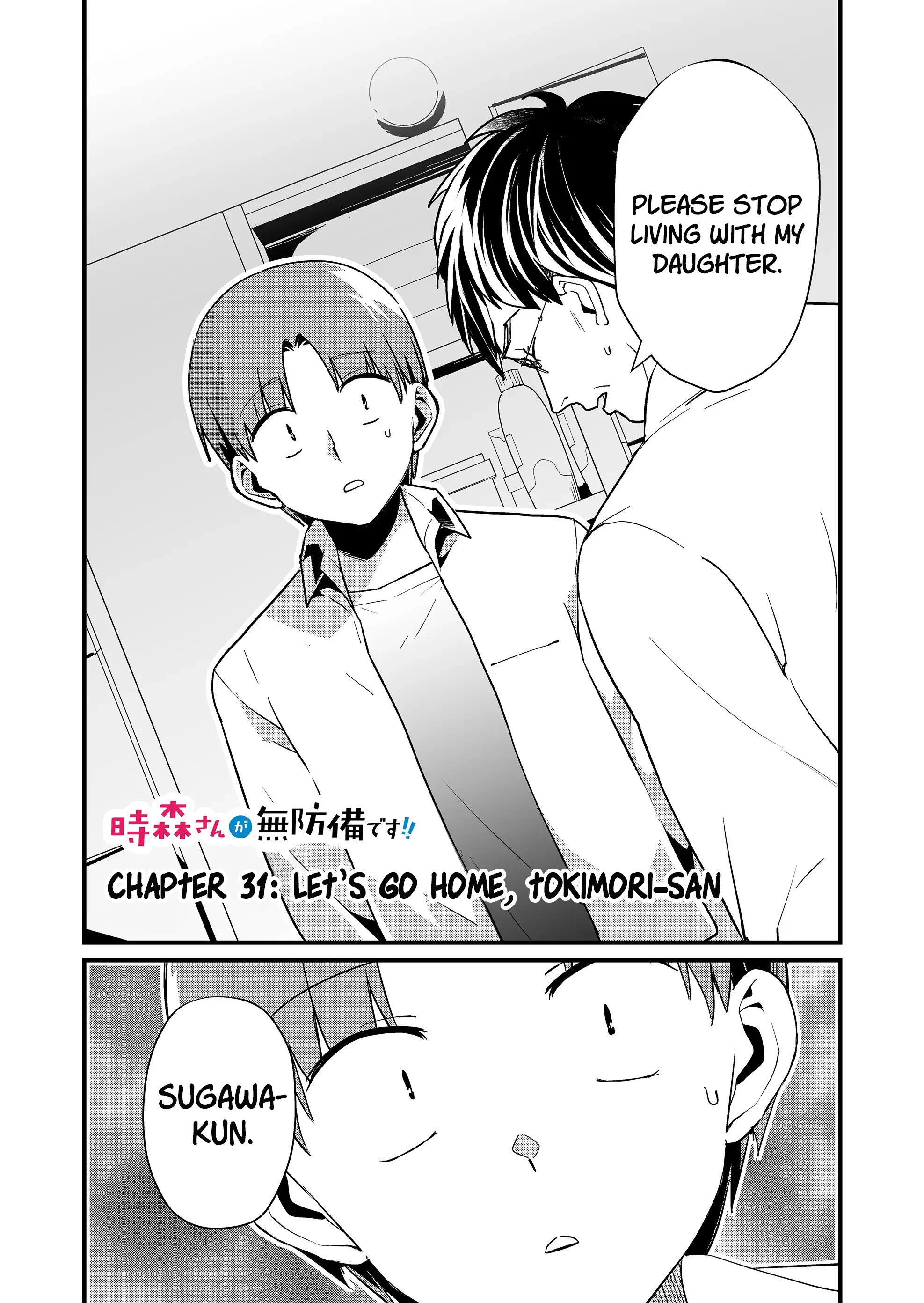 Read Tokimori-san ga Muboubi desu!! Manga Online