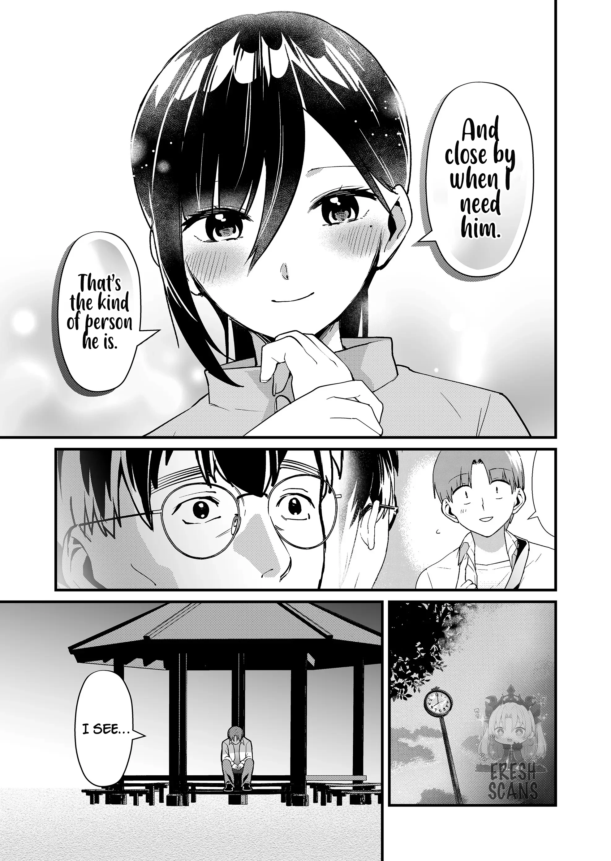 Read Tokimori-san ga Muboubi desu!! Manga Online