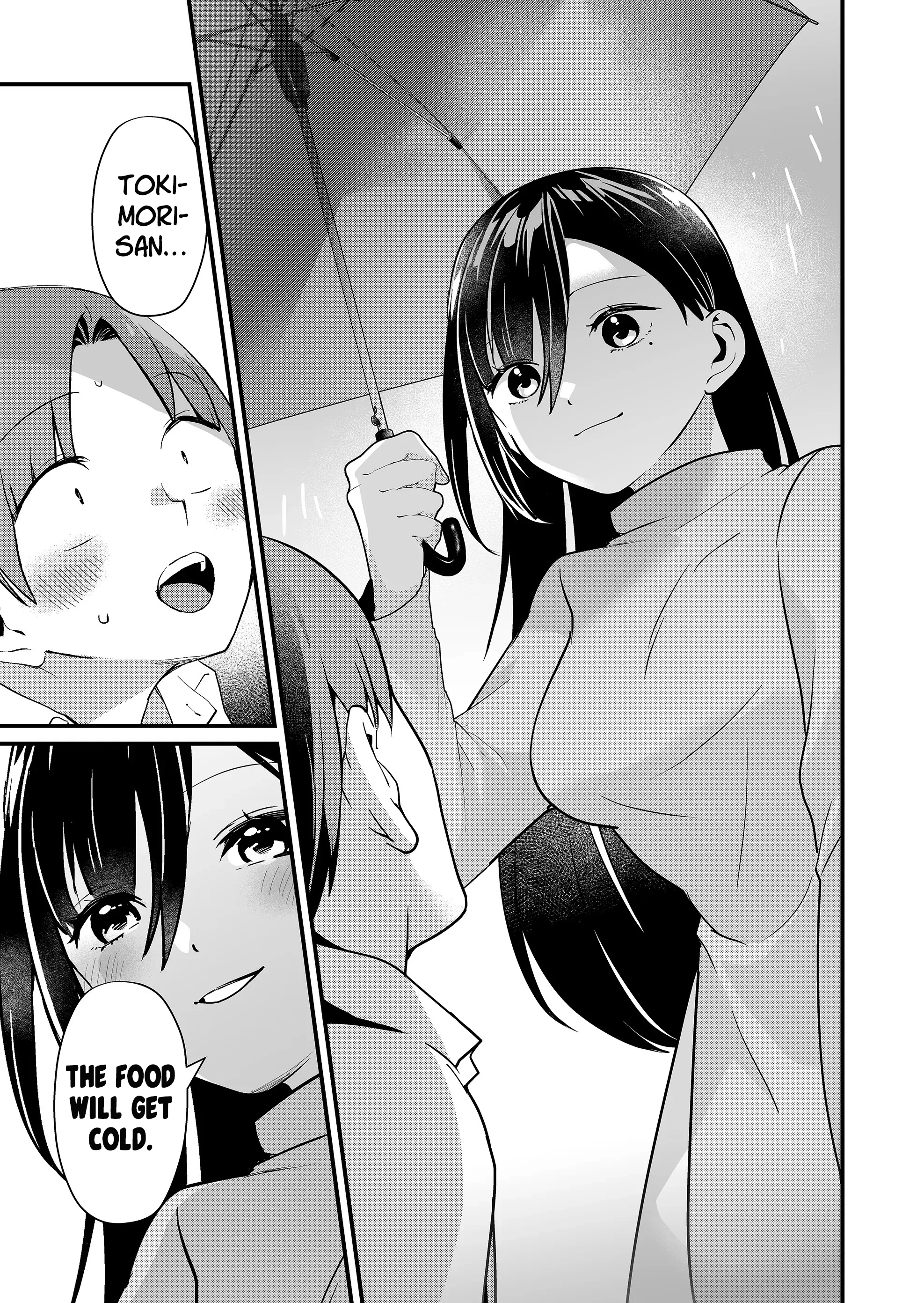Read Tokimori-san ga Muboubi desu!! Manga Online