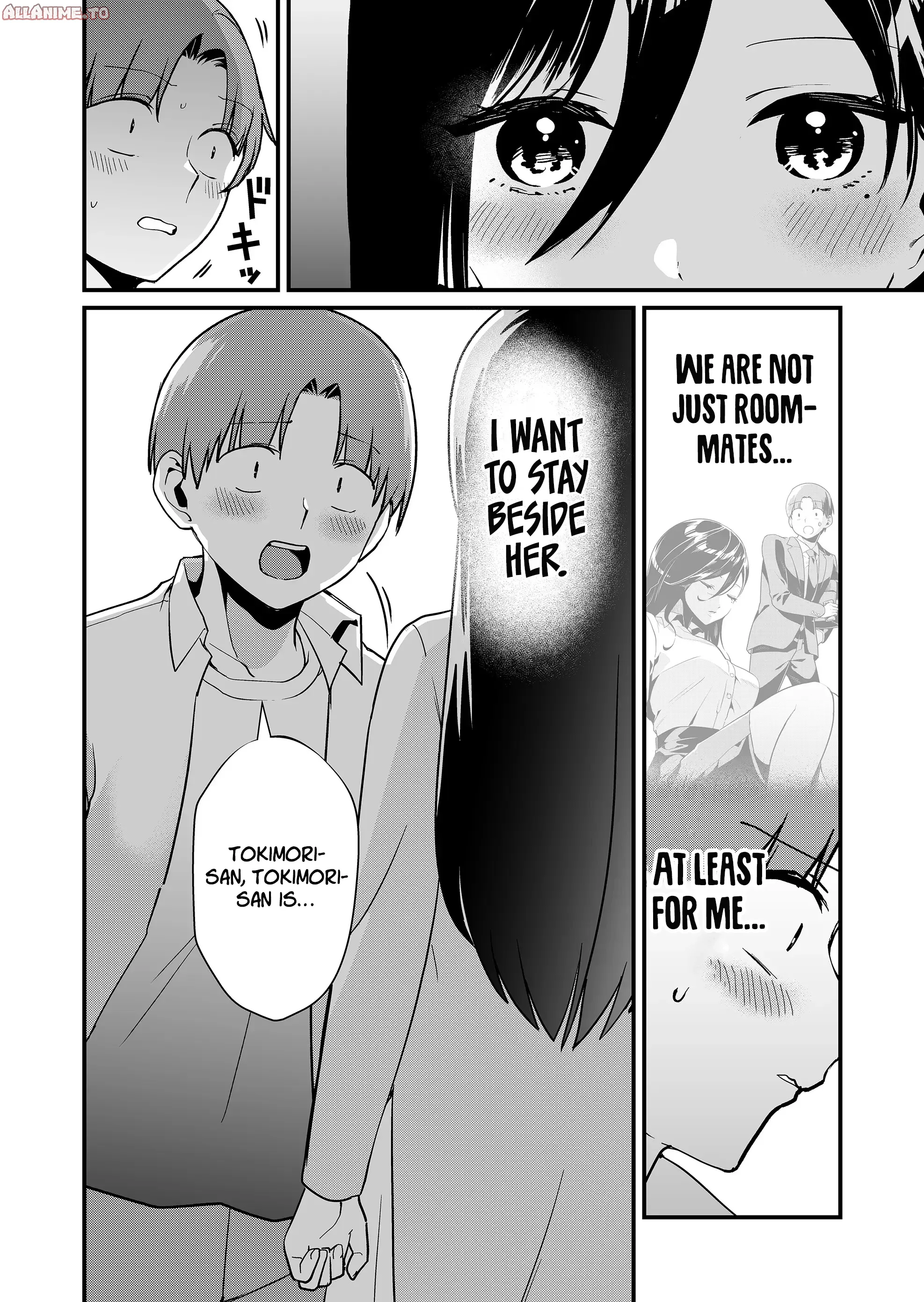 Read Tokimori-san ga Muboubi desu!! Manga Online