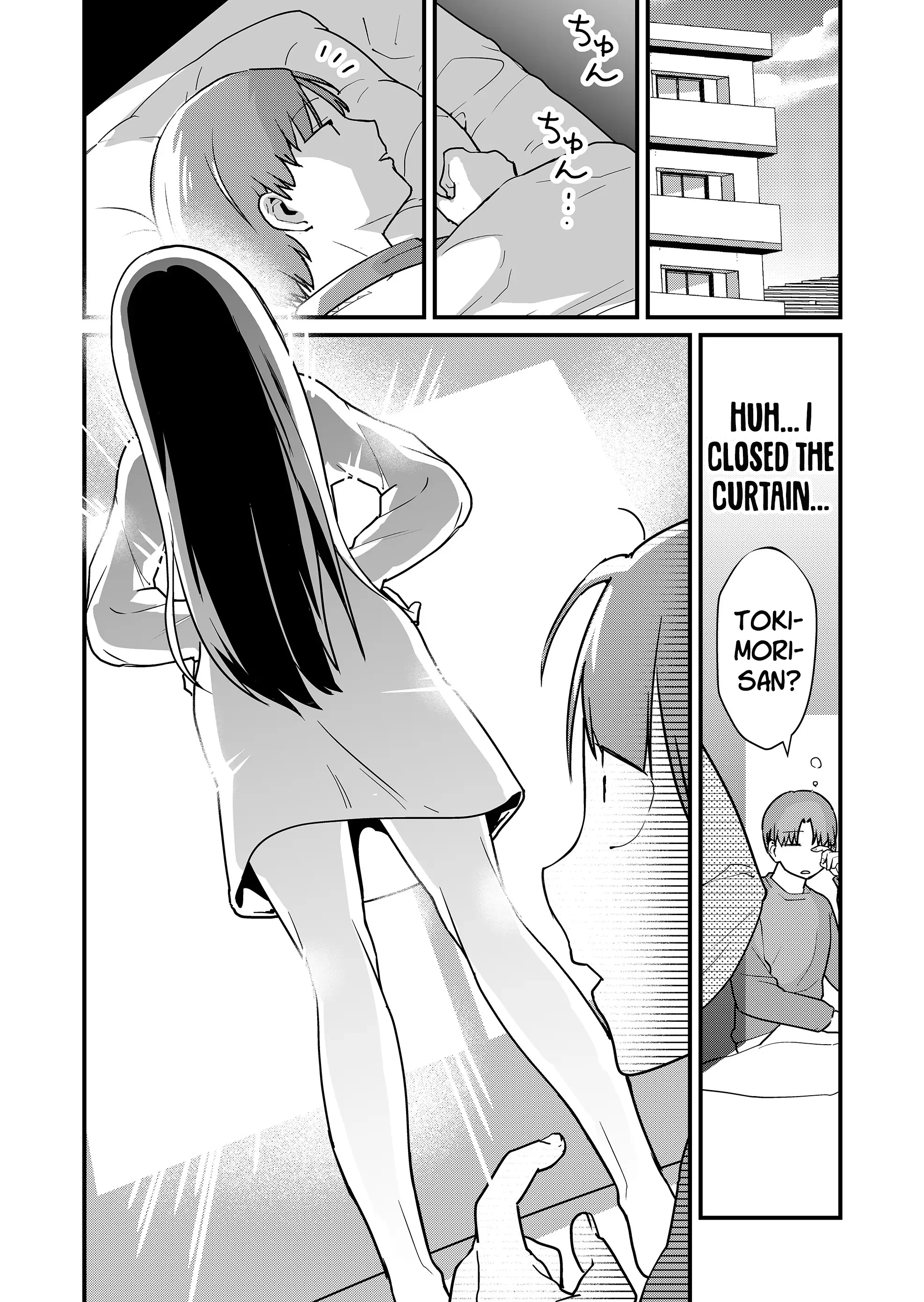 Read Tokimori-san ga Muboubi desu!! Manga Online
