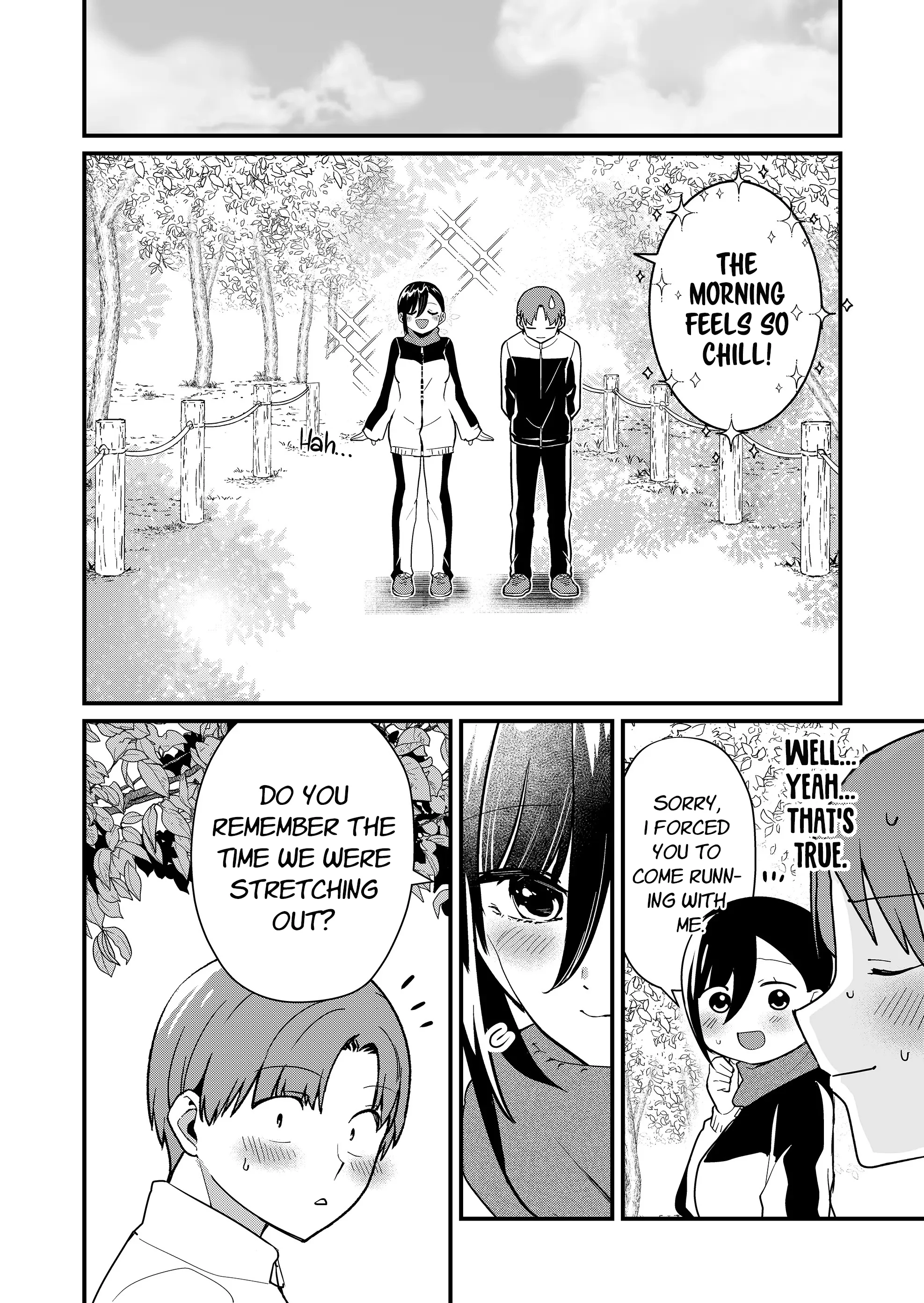 Read Tokimori-san ga Muboubi desu!! Manga Online