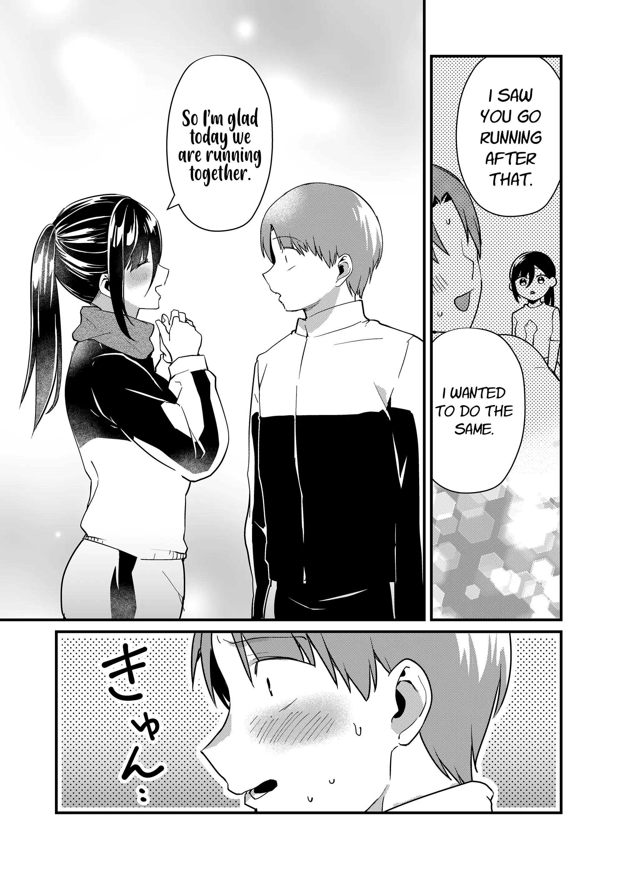 Read Tokimori-san ga Muboubi desu!! Manga Online