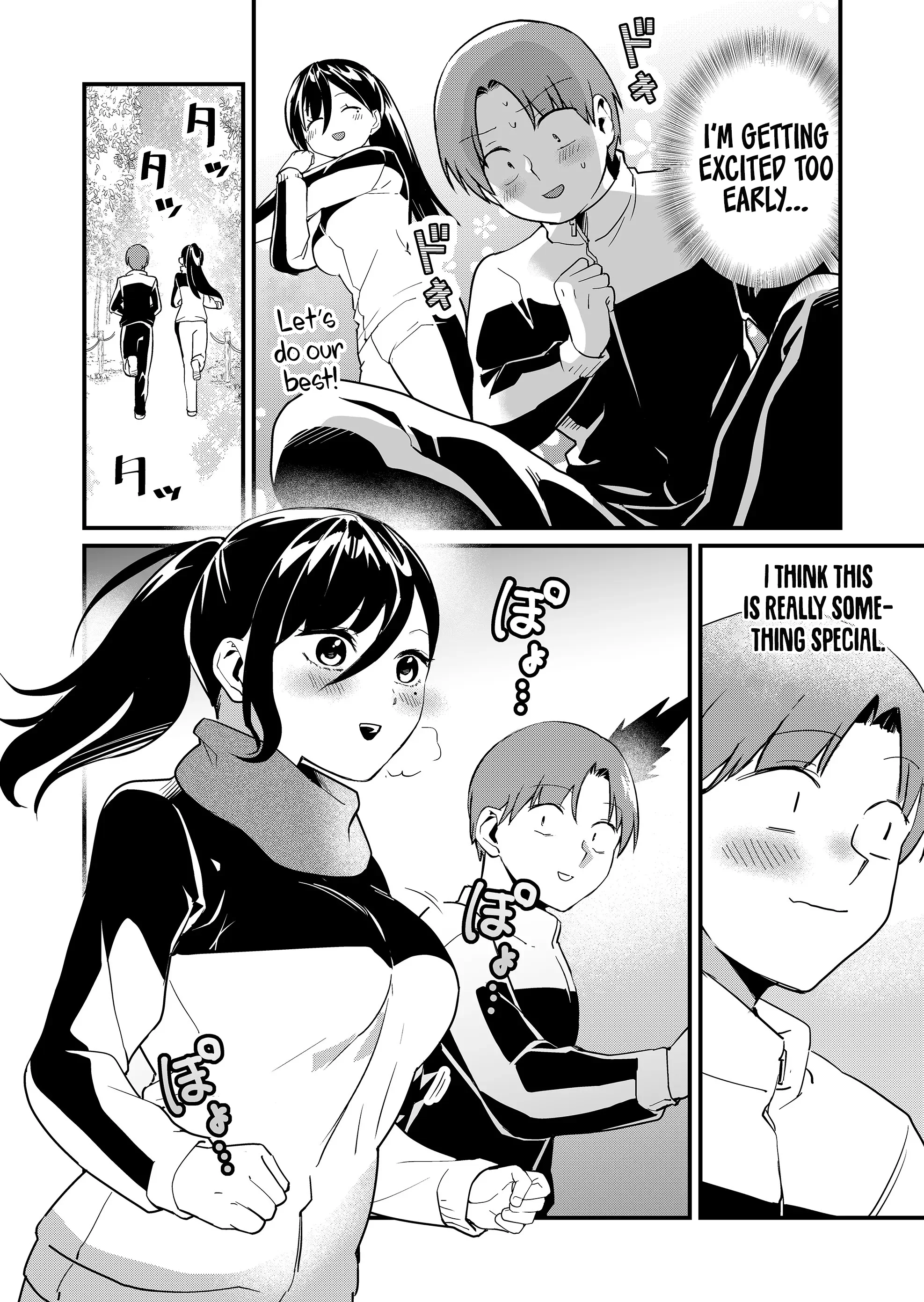 Read Tokimori-san ga Muboubi desu!! Manga Online